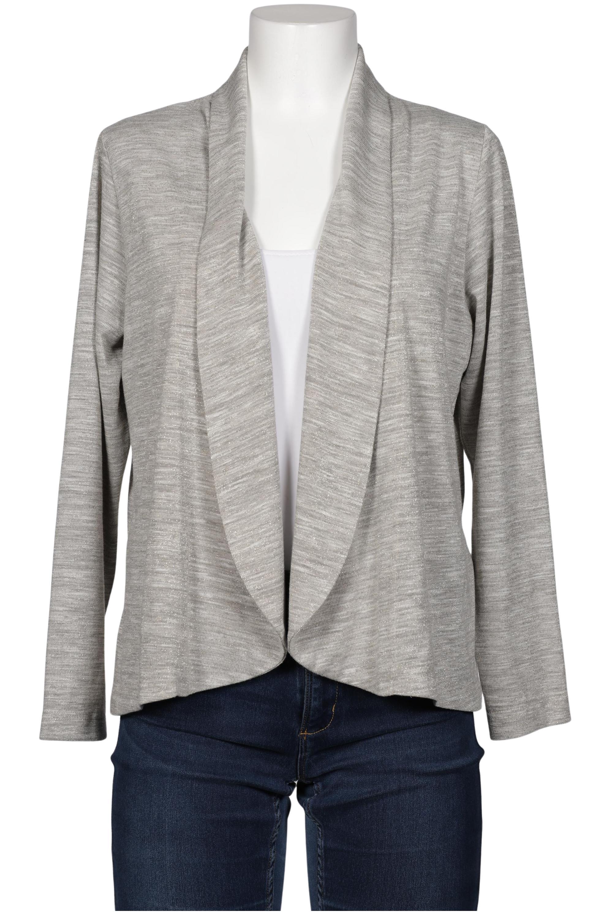 

Rabe Damen Strickjacke, grau, Gr. 40