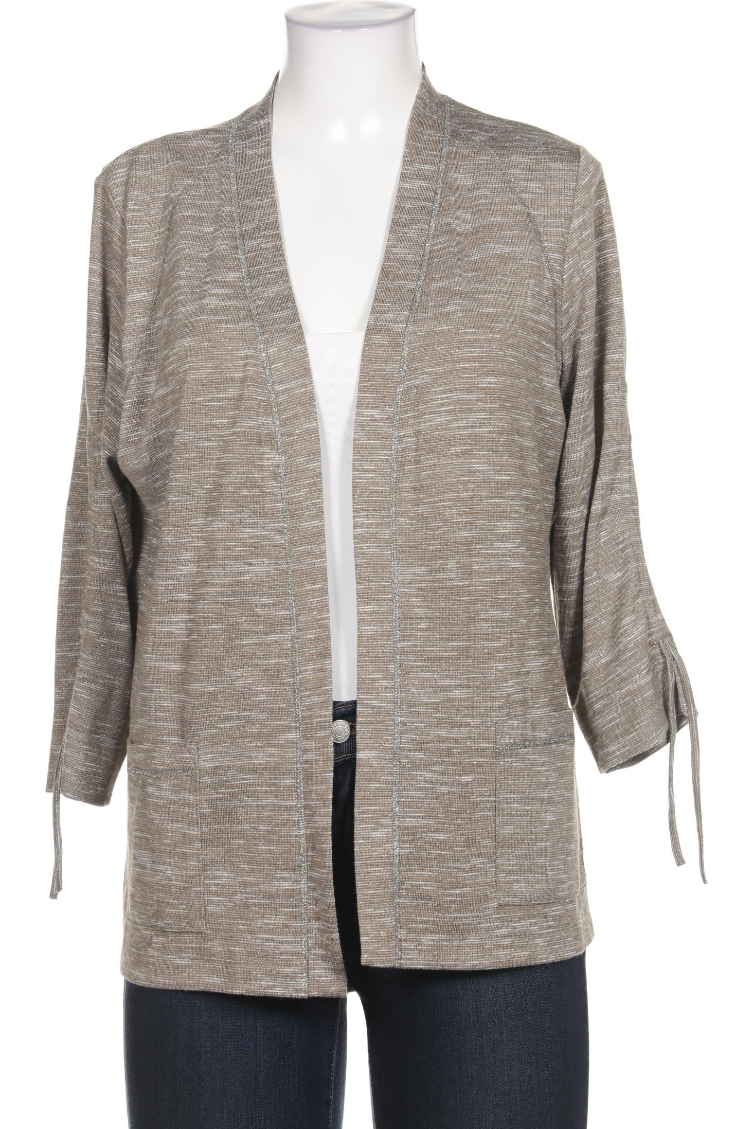 

Rabe Damen Strickjacke, grün, Gr. 40