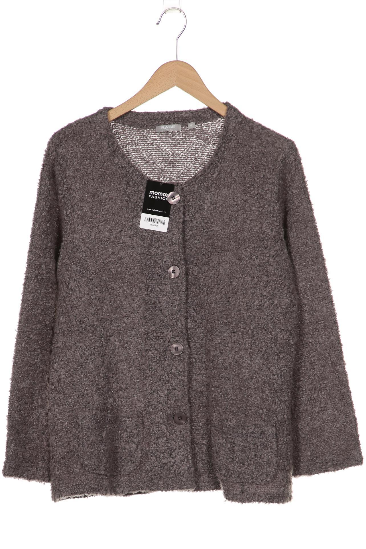 

RABE Damen Strickjacke, grau