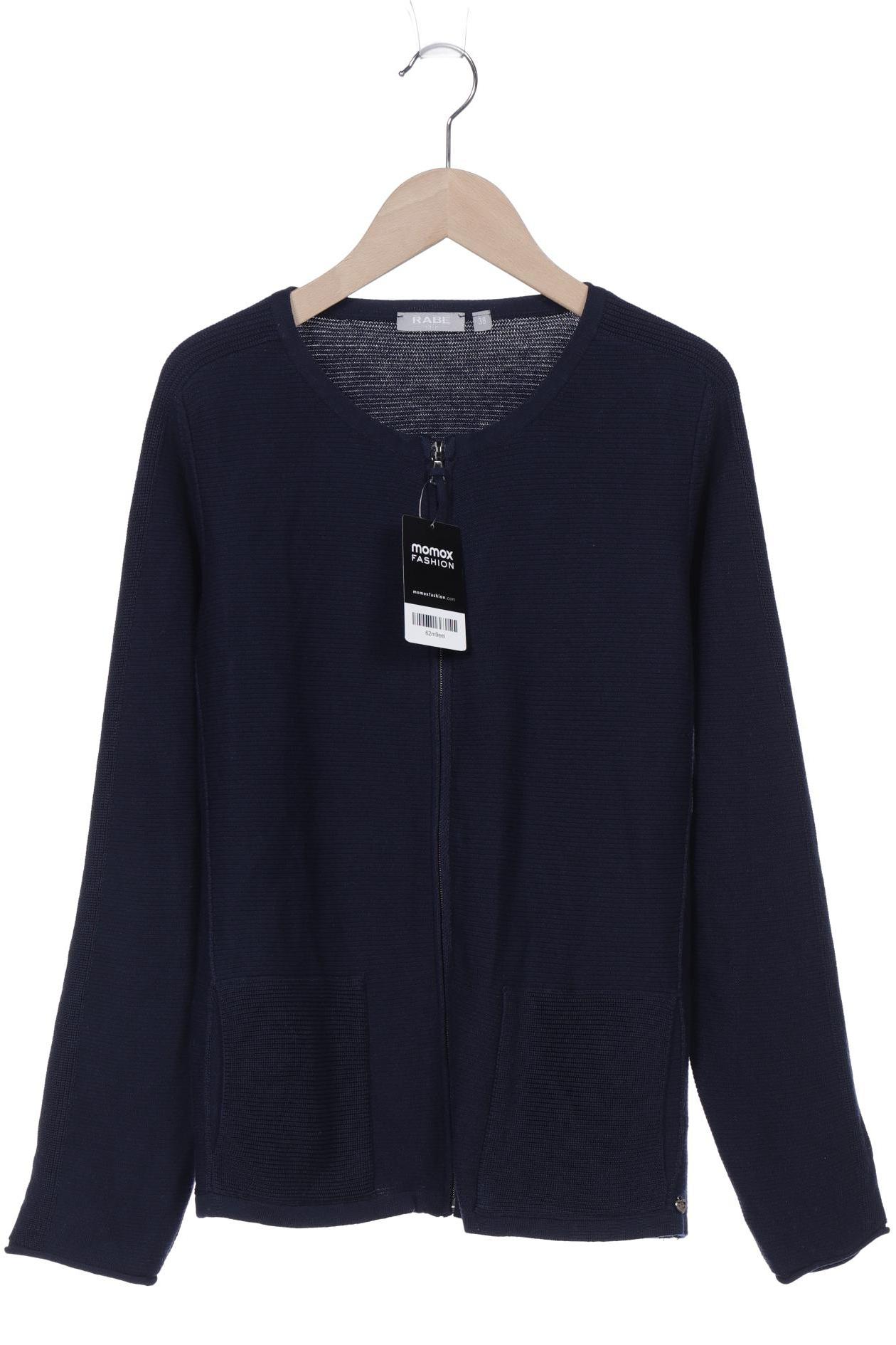

Rabe Damen Strickjacke, marineblau, Gr. 38