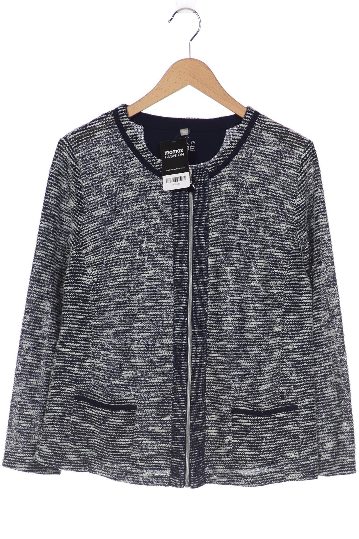 

RABE Damen Strickjacke, marineblau