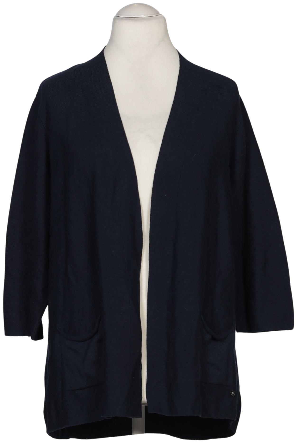 

Rabe Damen Strickjacke, marineblau, Gr. 46