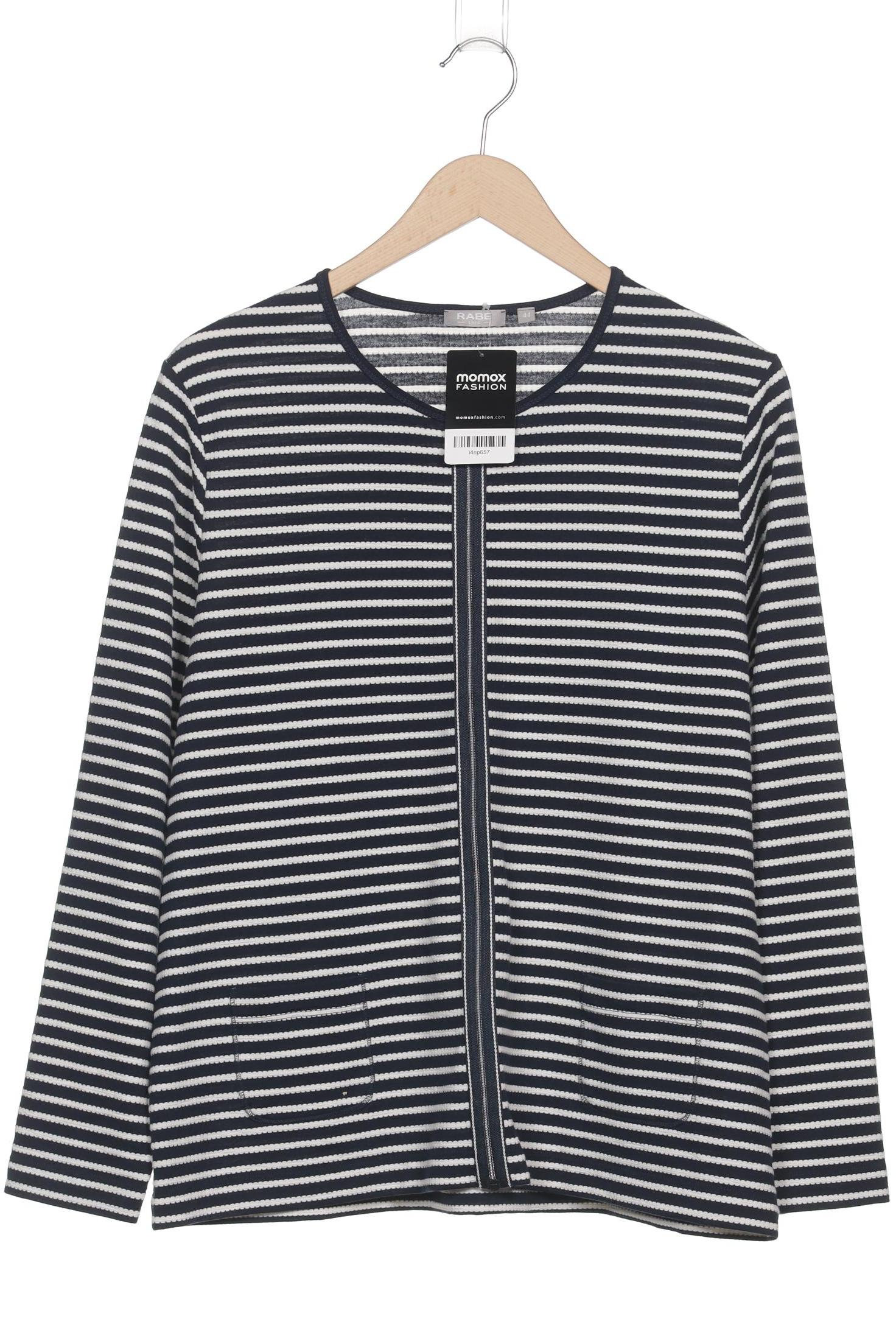 

Rabe Damen Strickjacke, marineblau, Gr. 44