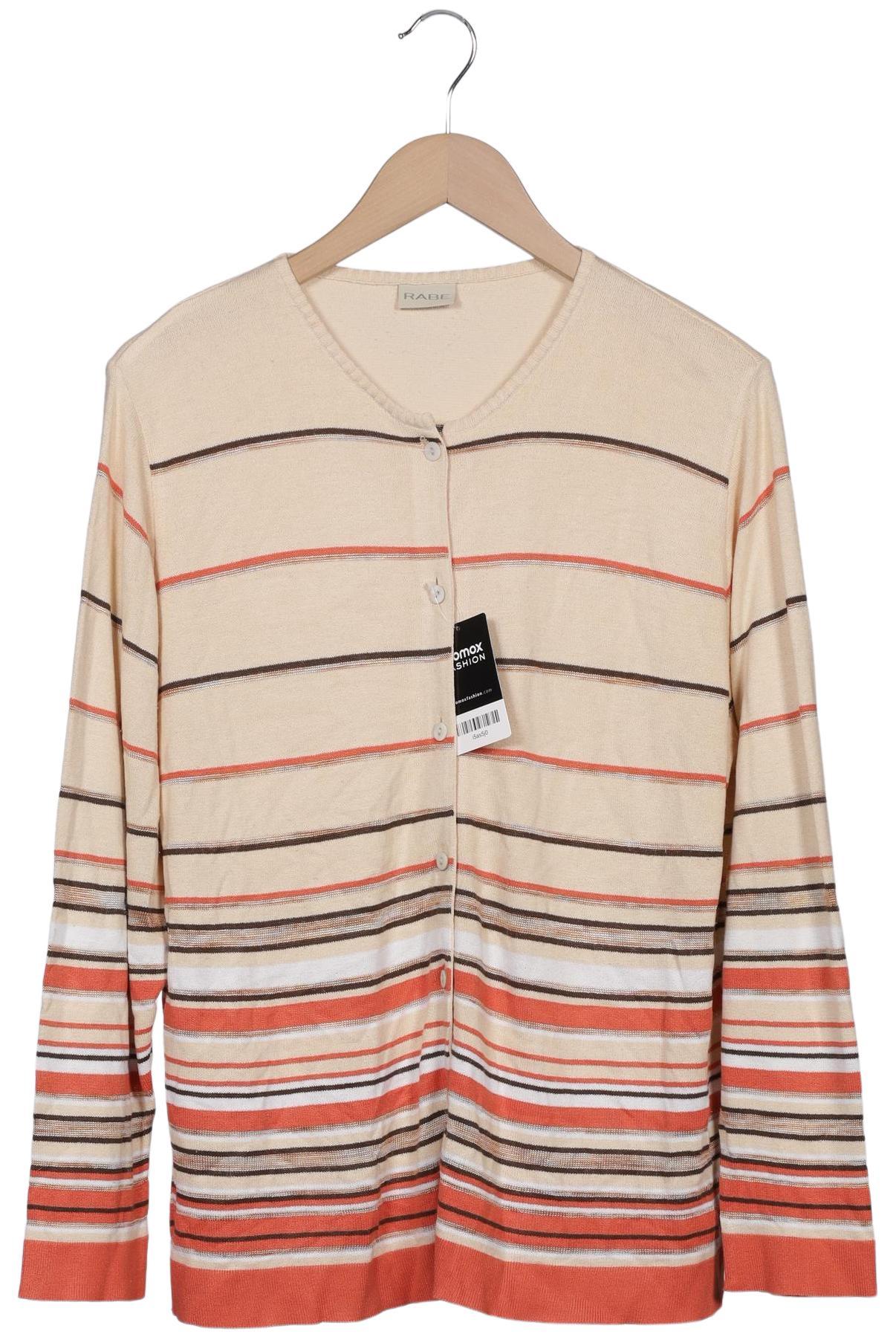 

Rabe Damen Strickjacke, mehrfarbig, Gr. 46