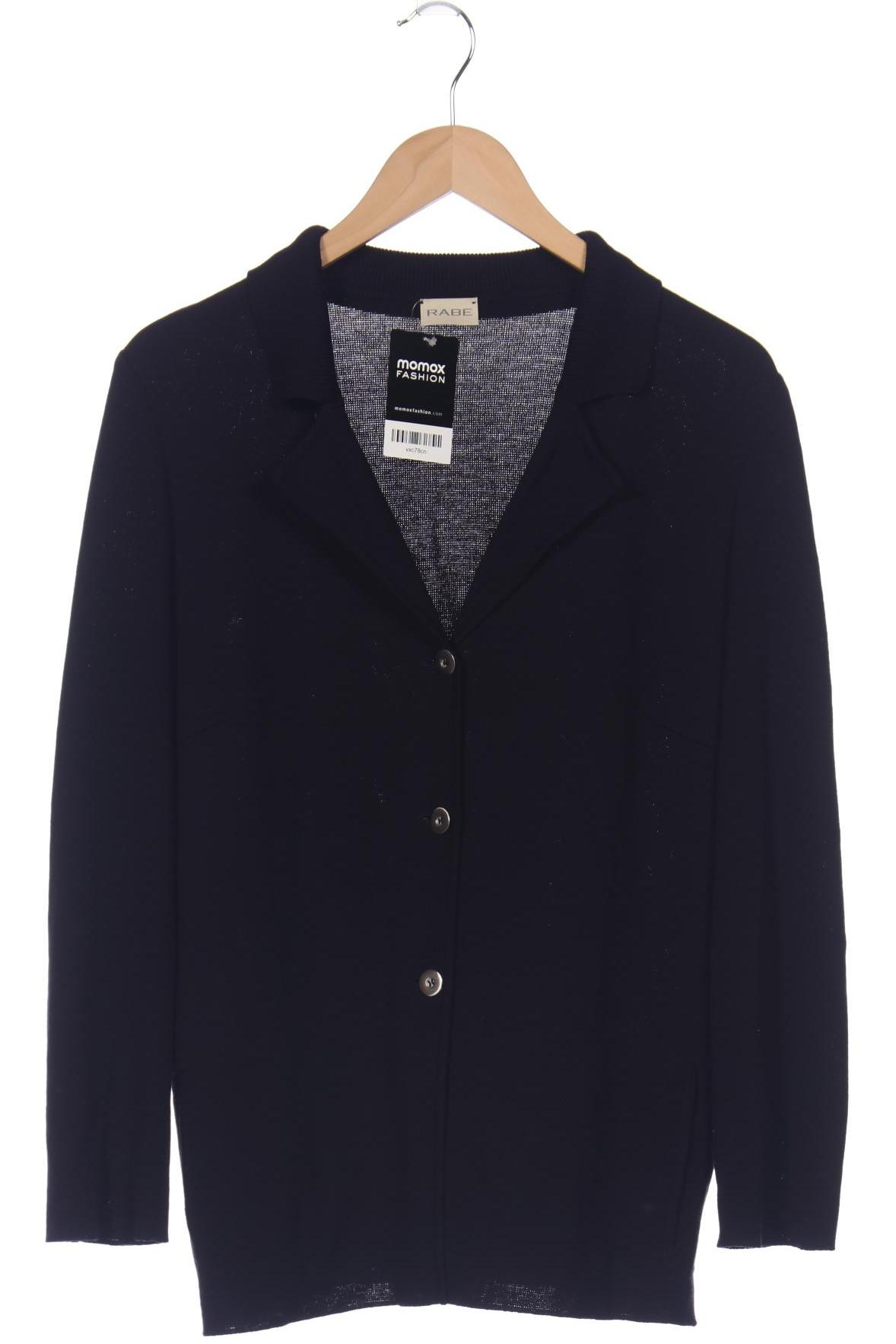 

RABE Damen Strickjacke, marineblau