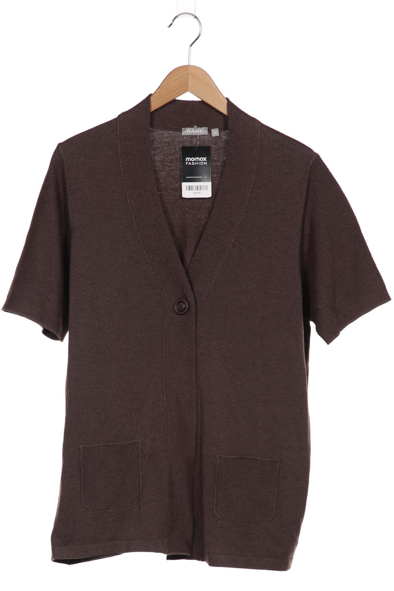 

RABE Damen Strickjacke, braun