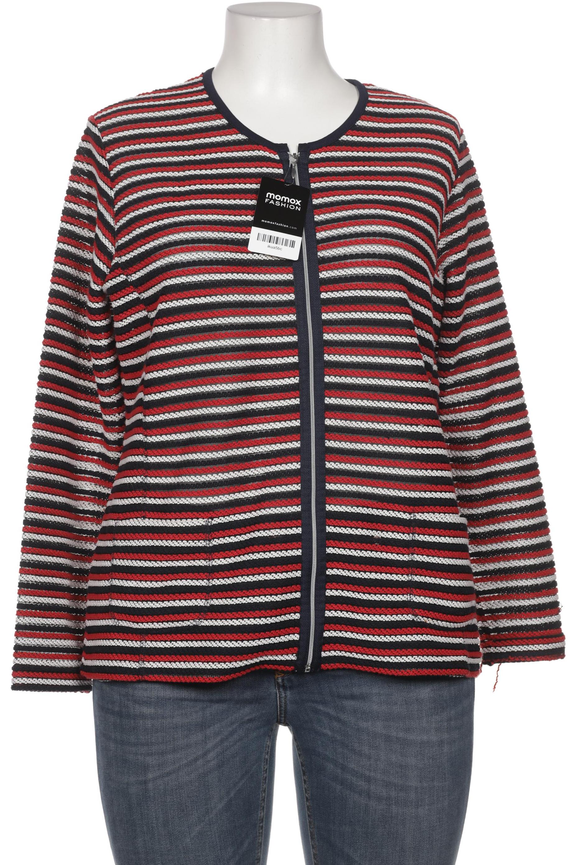 

Rabe Damen Strickjacke, mehrfarbig, Gr. 44