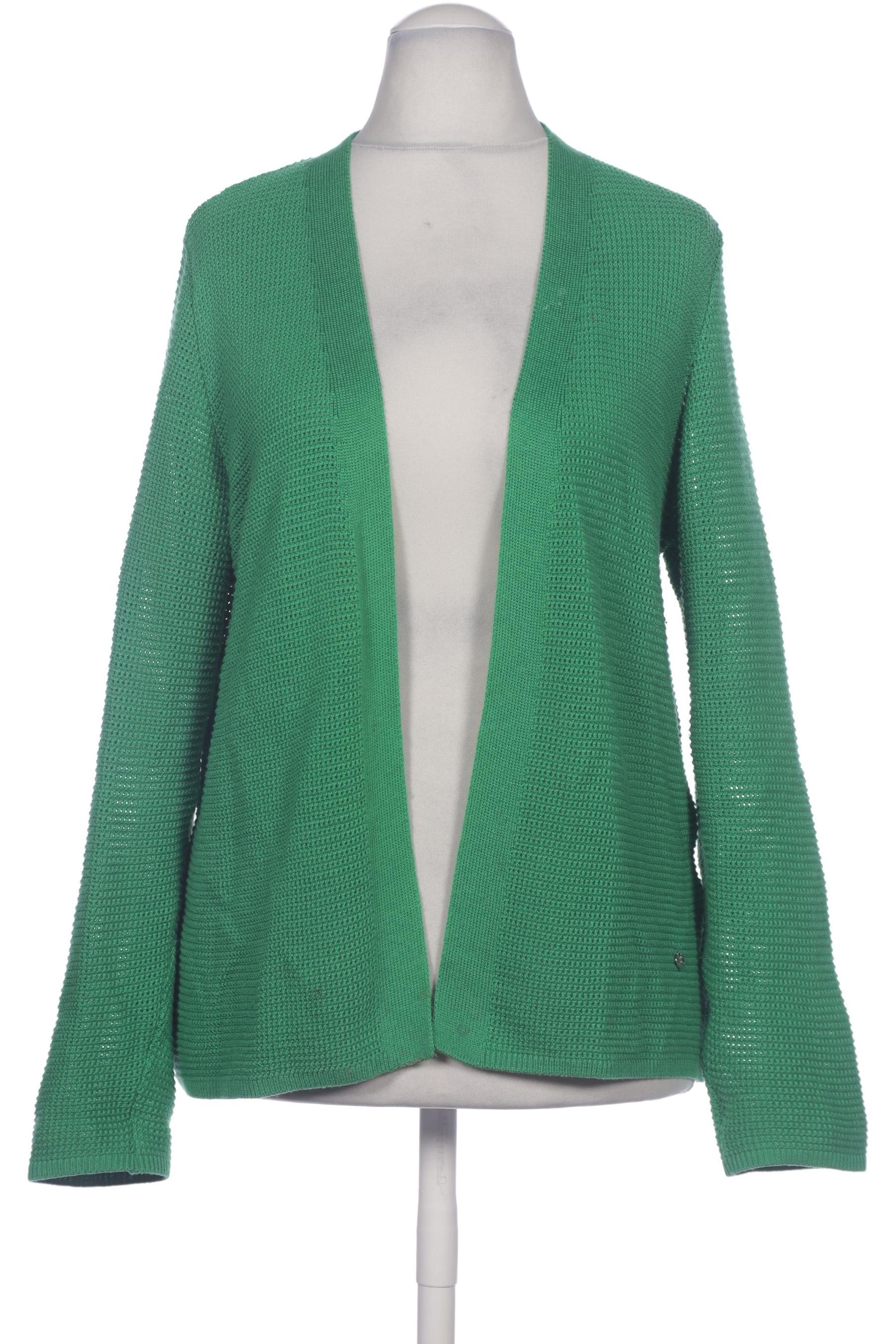 

Rabe Damen Strickjacke, grün, Gr. 40