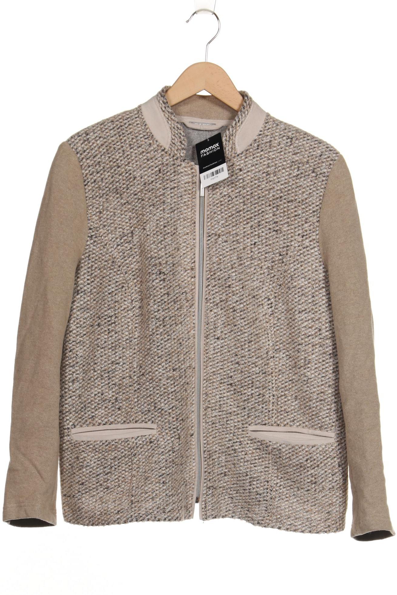 

Rabe Damen Strickjacke, beige, Gr. 46