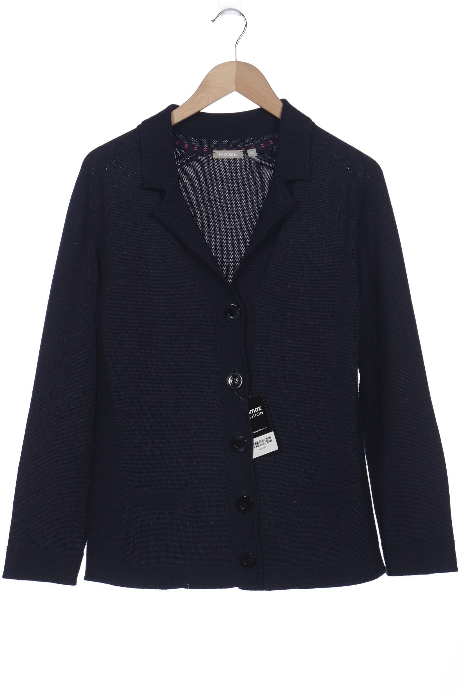 

RABE Damen Strickjacke, marineblau