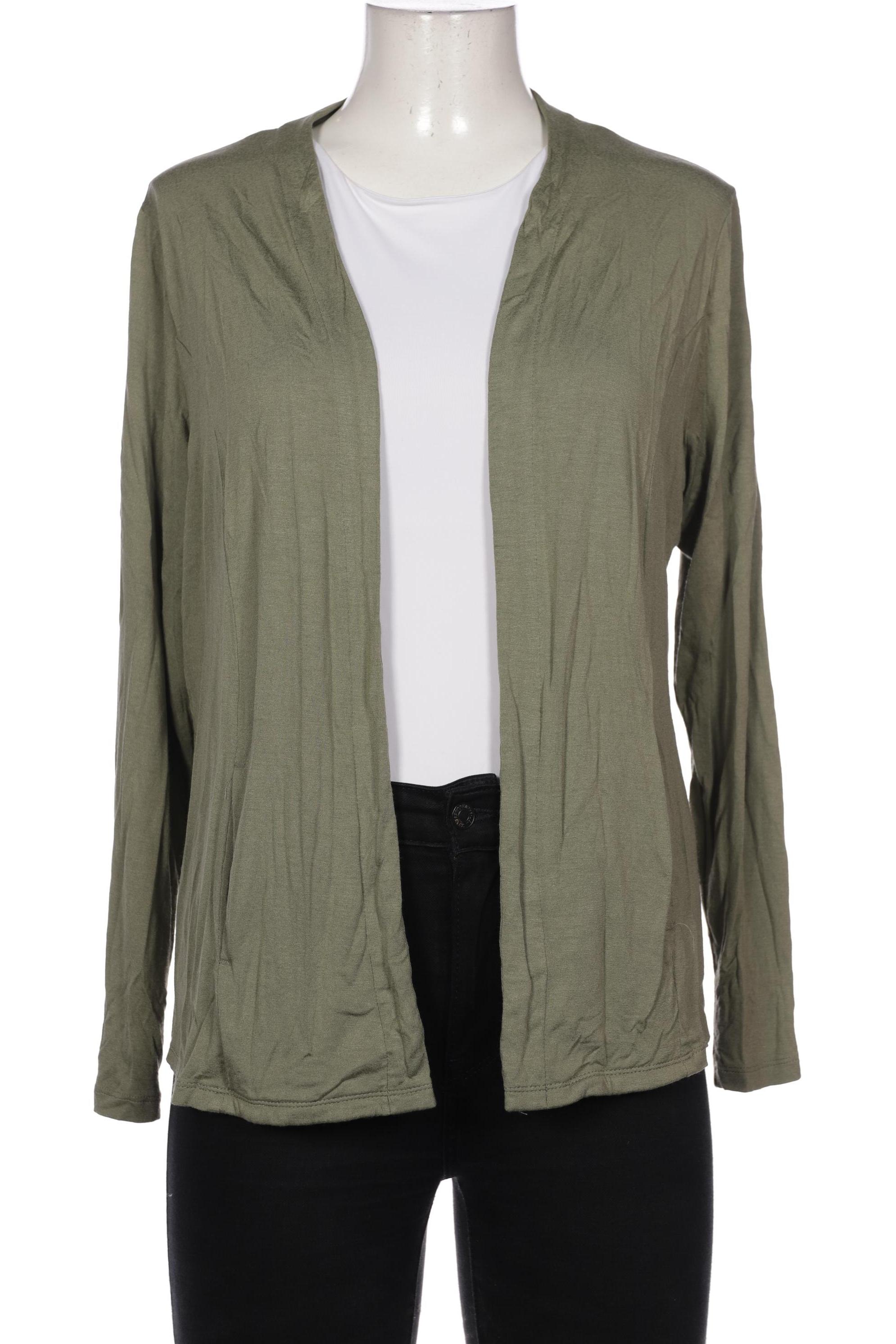 

Rabe Damen Strickjacke, grün, Gr. 42