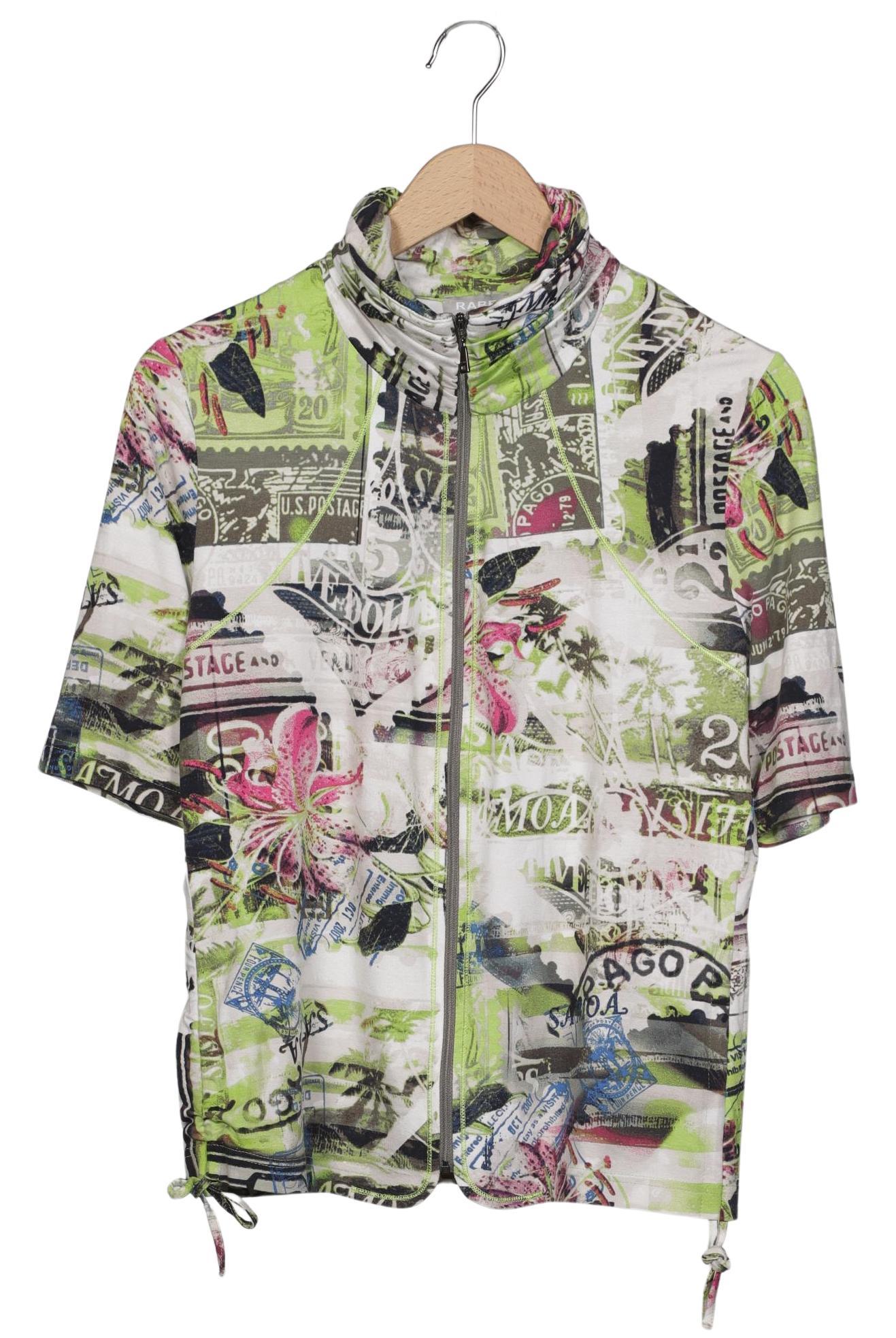 

Rabe Damen Strickjacke, mehrfarbig, Gr. 38