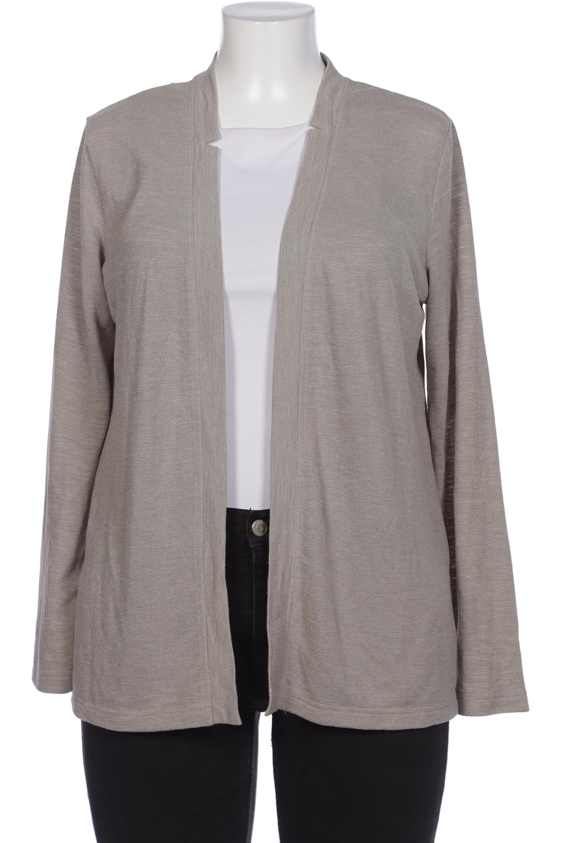 

Rabe Damen Strickjacke, grau, Gr. 44