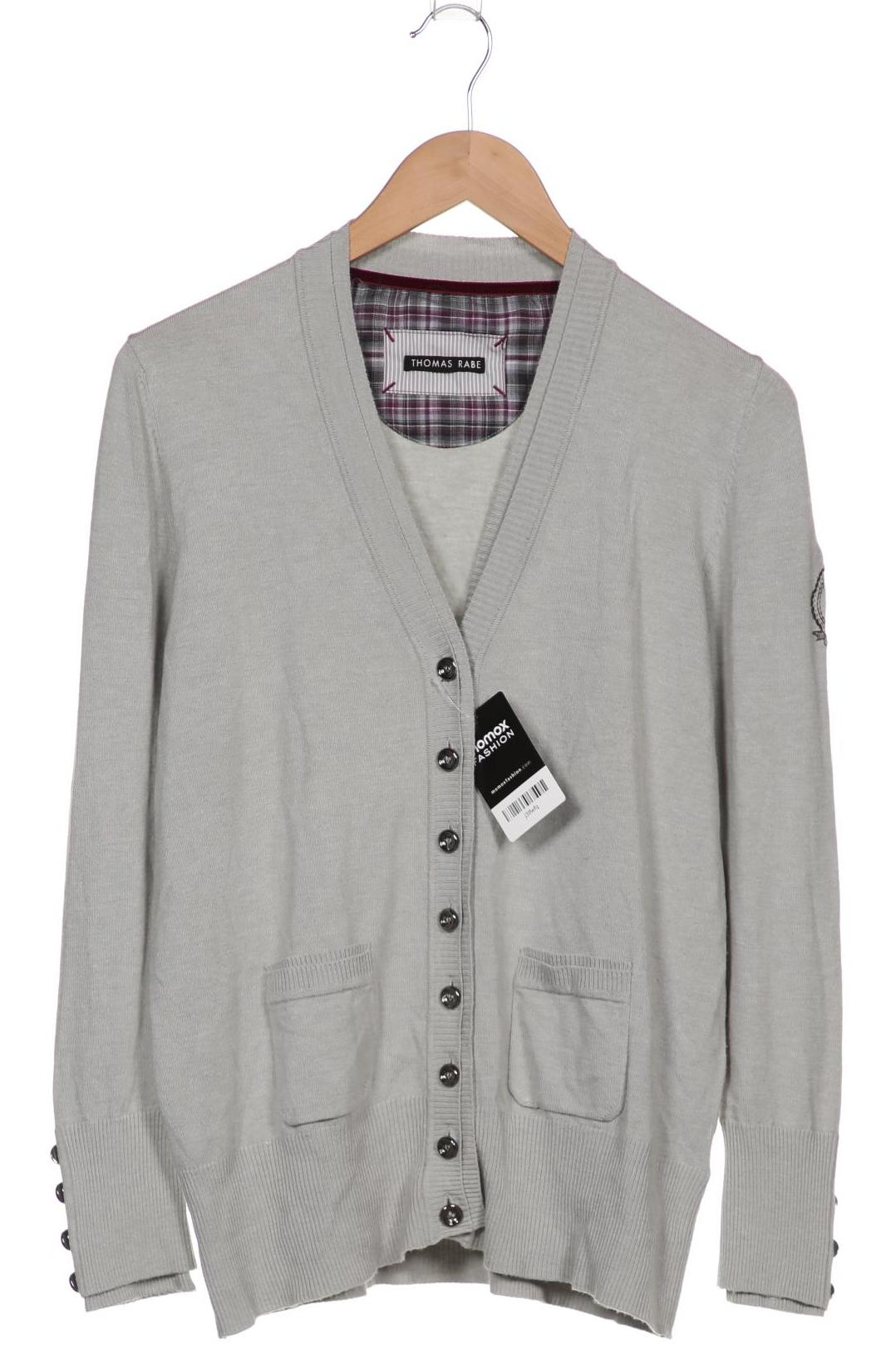 

RABE Damen Strickjacke, grau