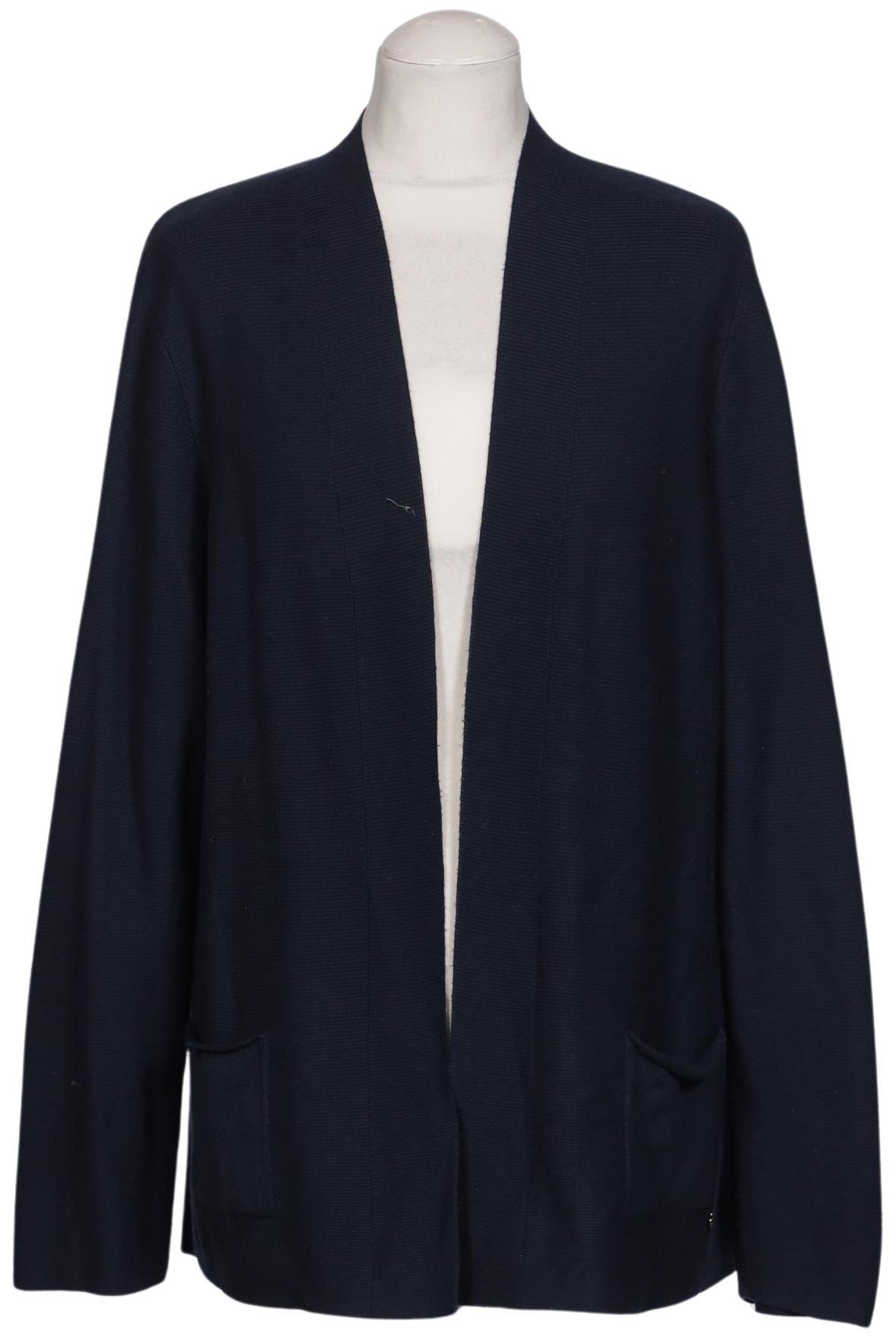 

Rabe Damen Strickjacke, marineblau, Gr. 40