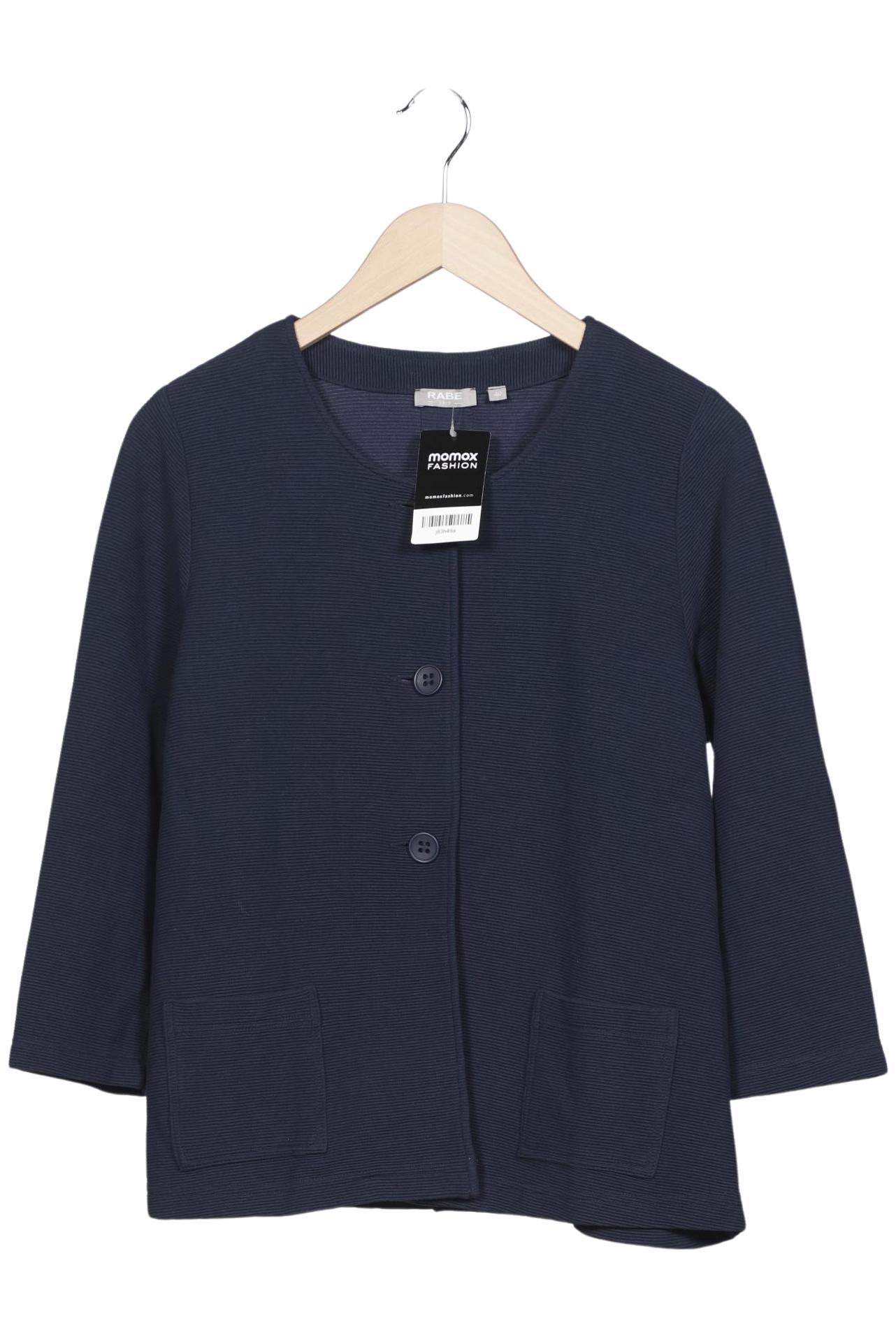 

Rabe Damen Strickjacke, marineblau, Gr. 40