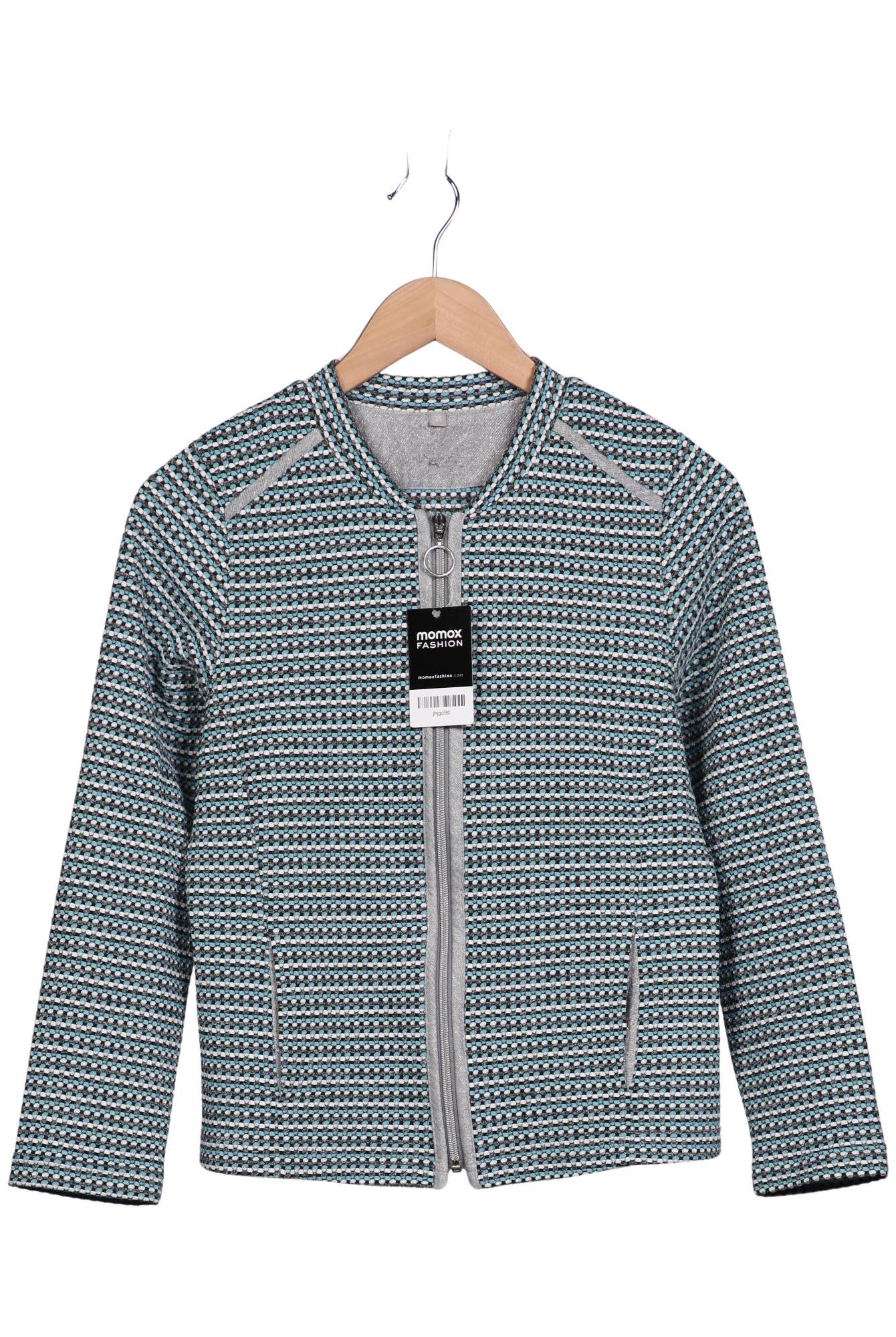 

Rabe Damen Strickjacke, mehrfarbig, Gr. 38