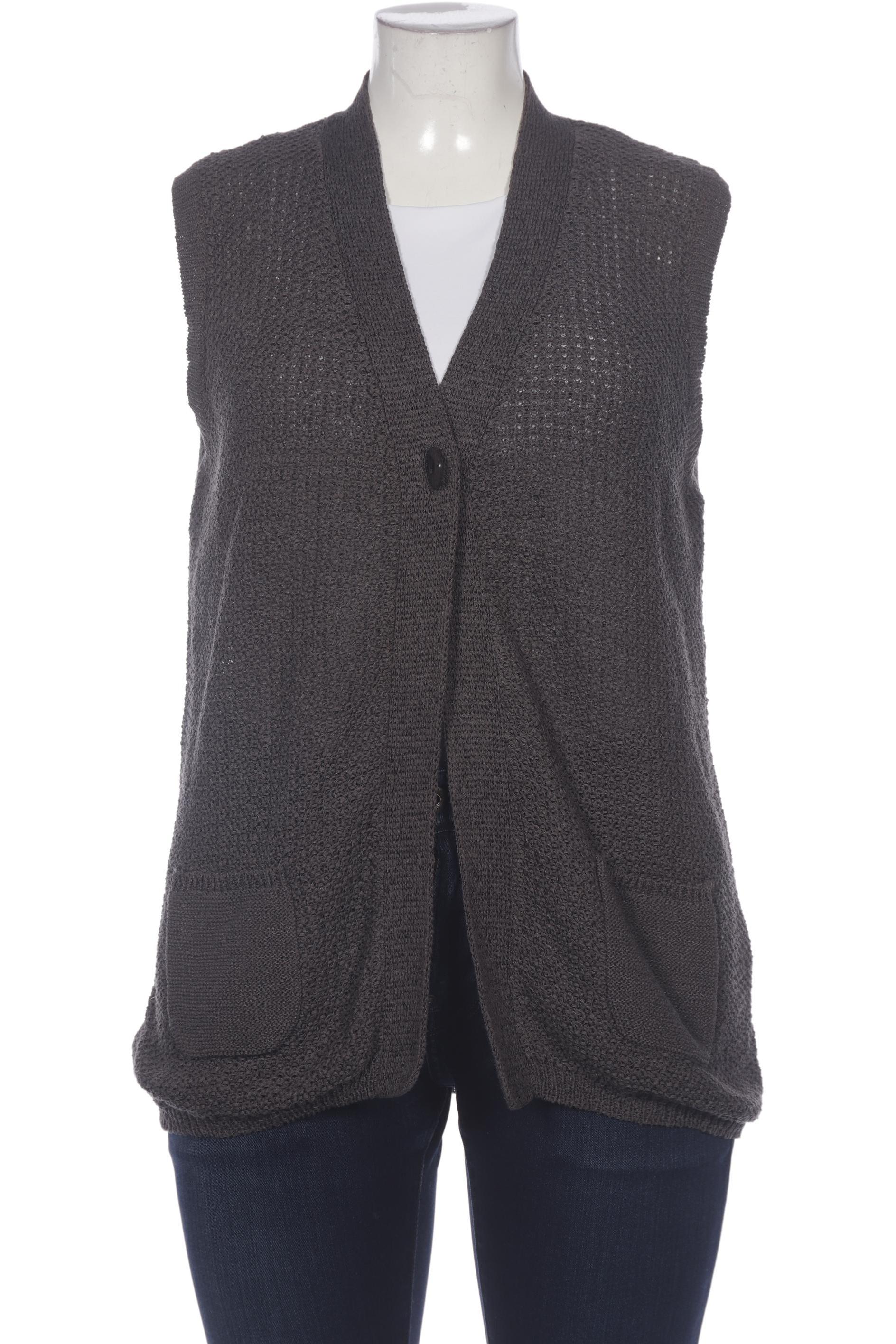 

Rabe Damen Strickjacke, grau, Gr. 46