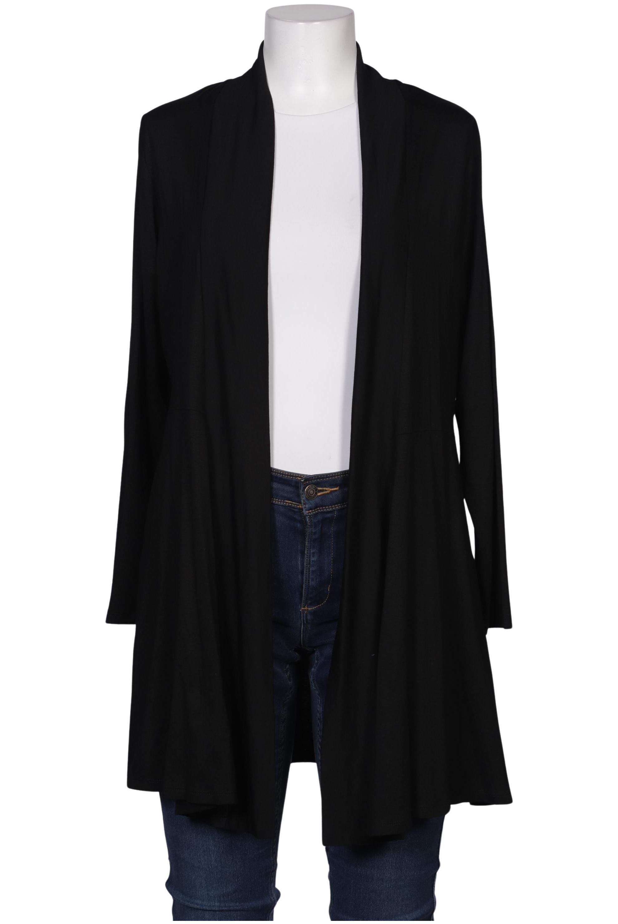 

Rabe Damen Strickjacke, schwarz, Gr. 42