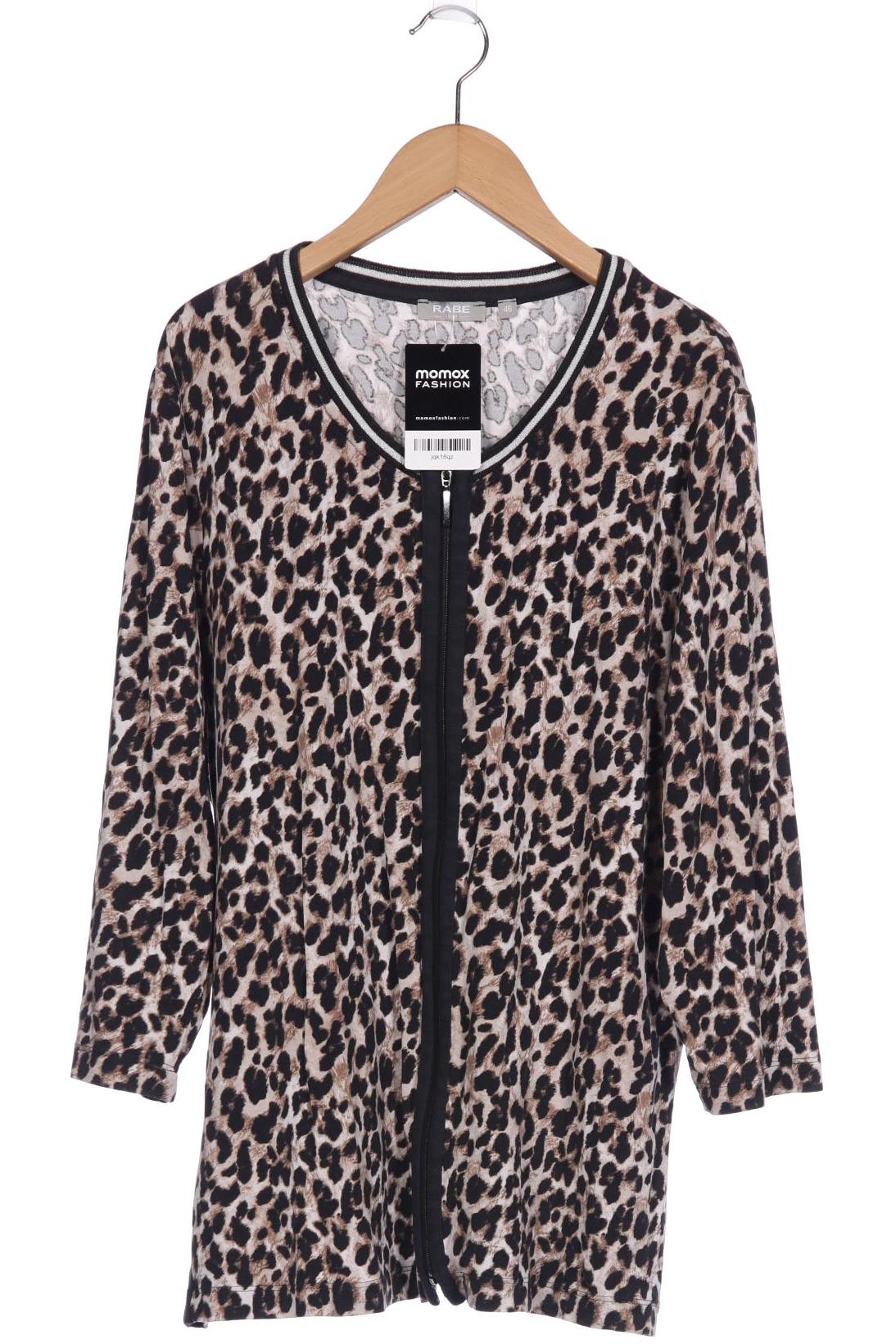 

RABE Damen Strickjacke, braun