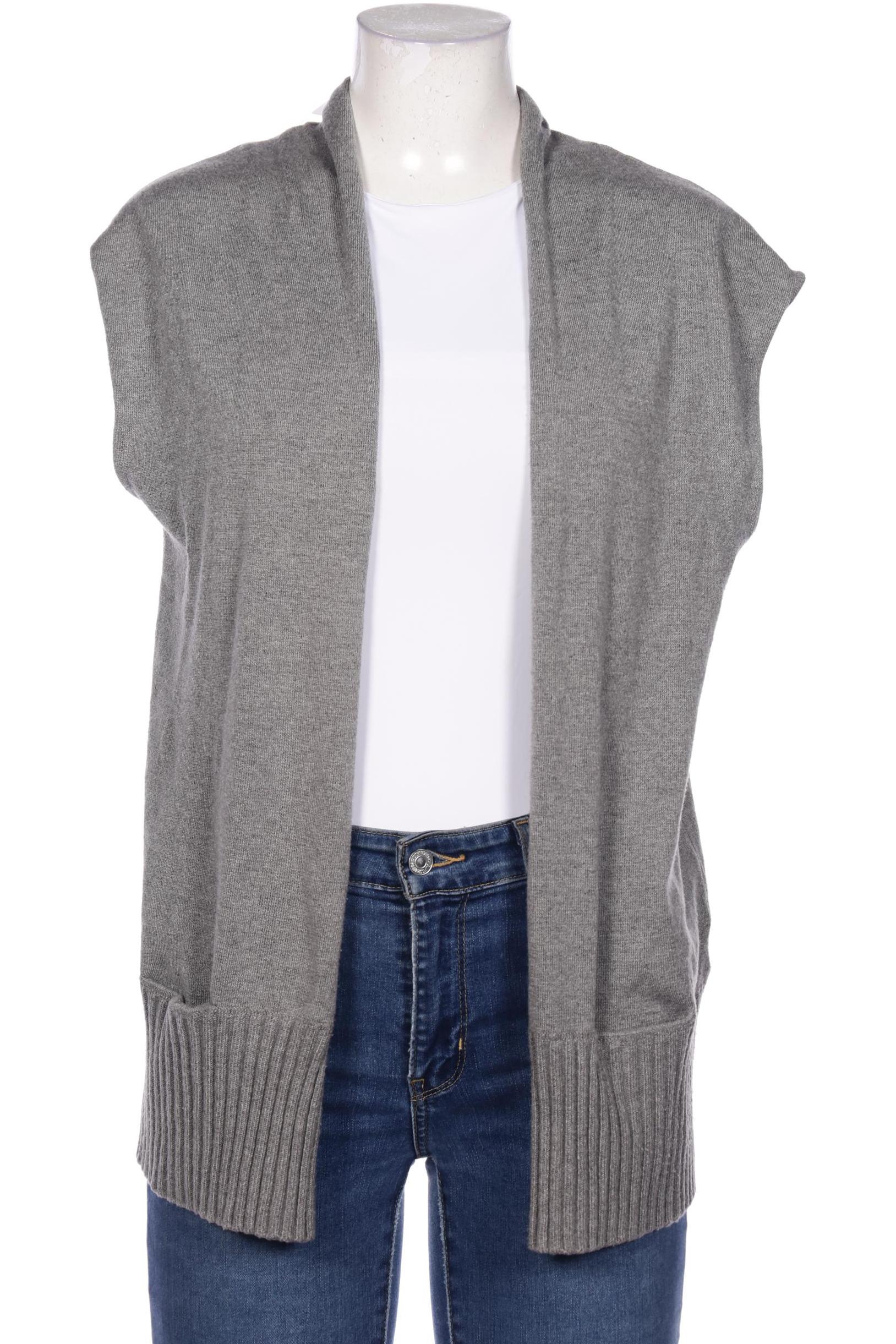 

Rabe Damen Strickjacke, grau, Gr. 40
