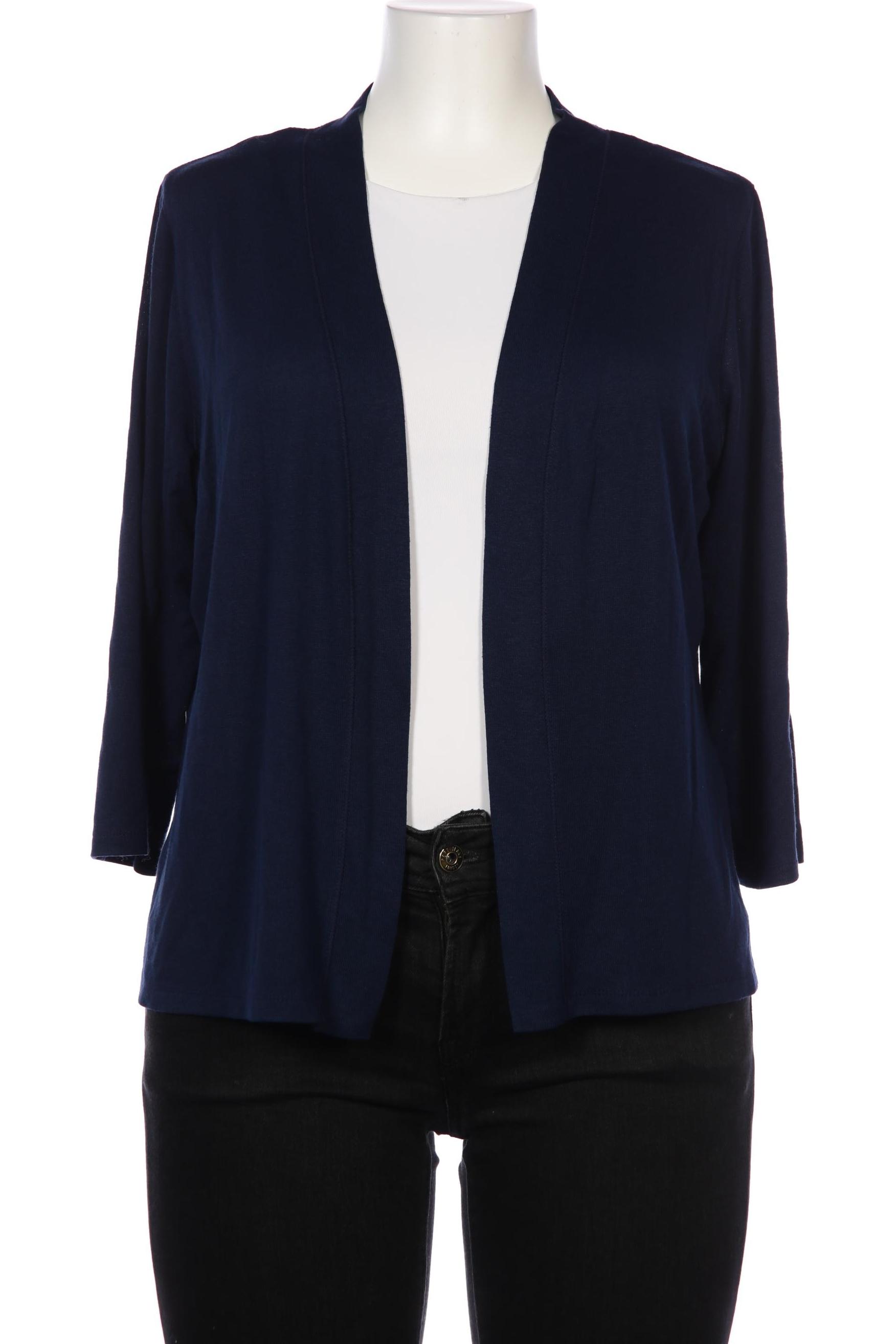 

Rabe Damen Strickjacke, marineblau, Gr. 42