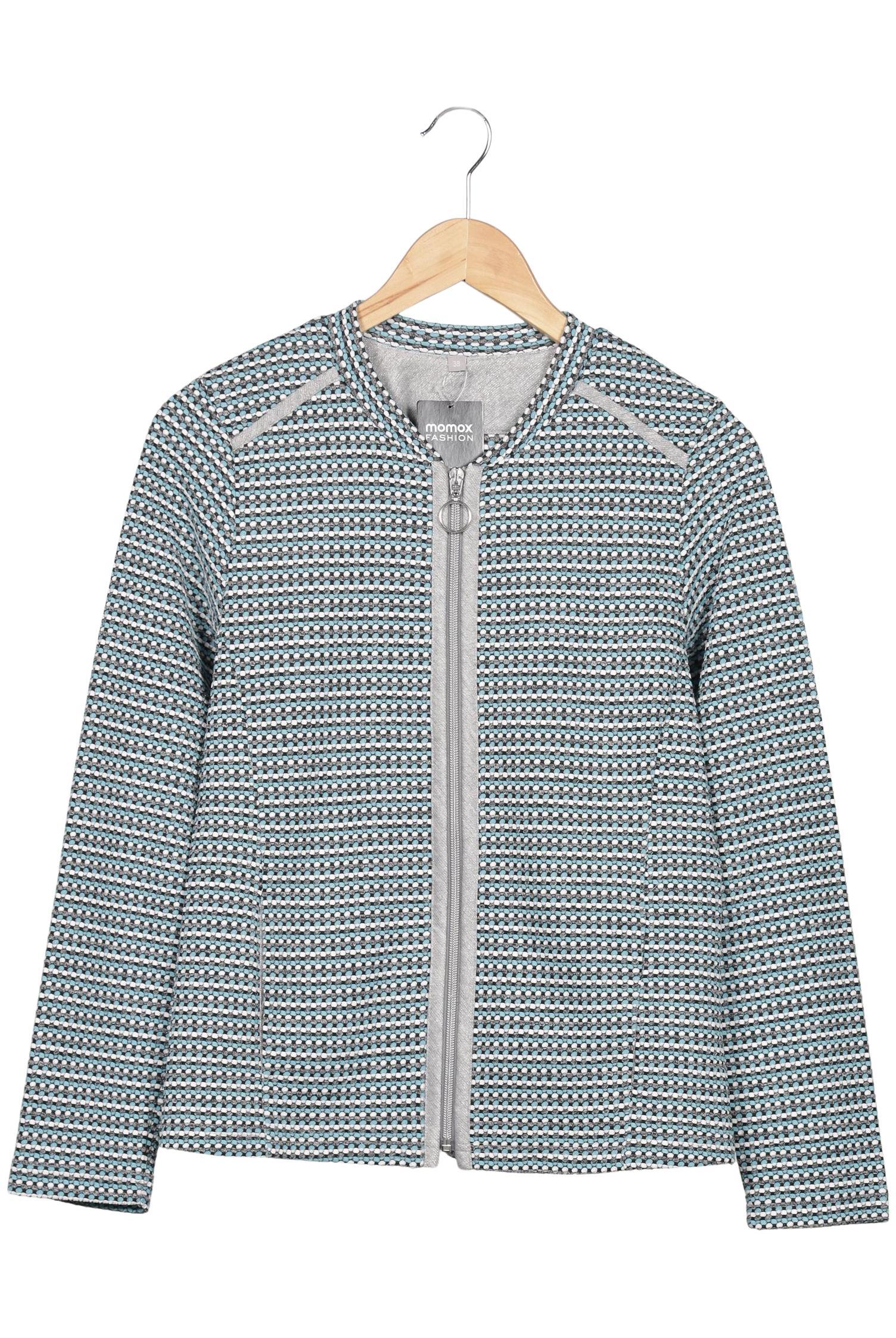 

Rabe Damen Strickjacke, mehrfarbig, Gr. 38