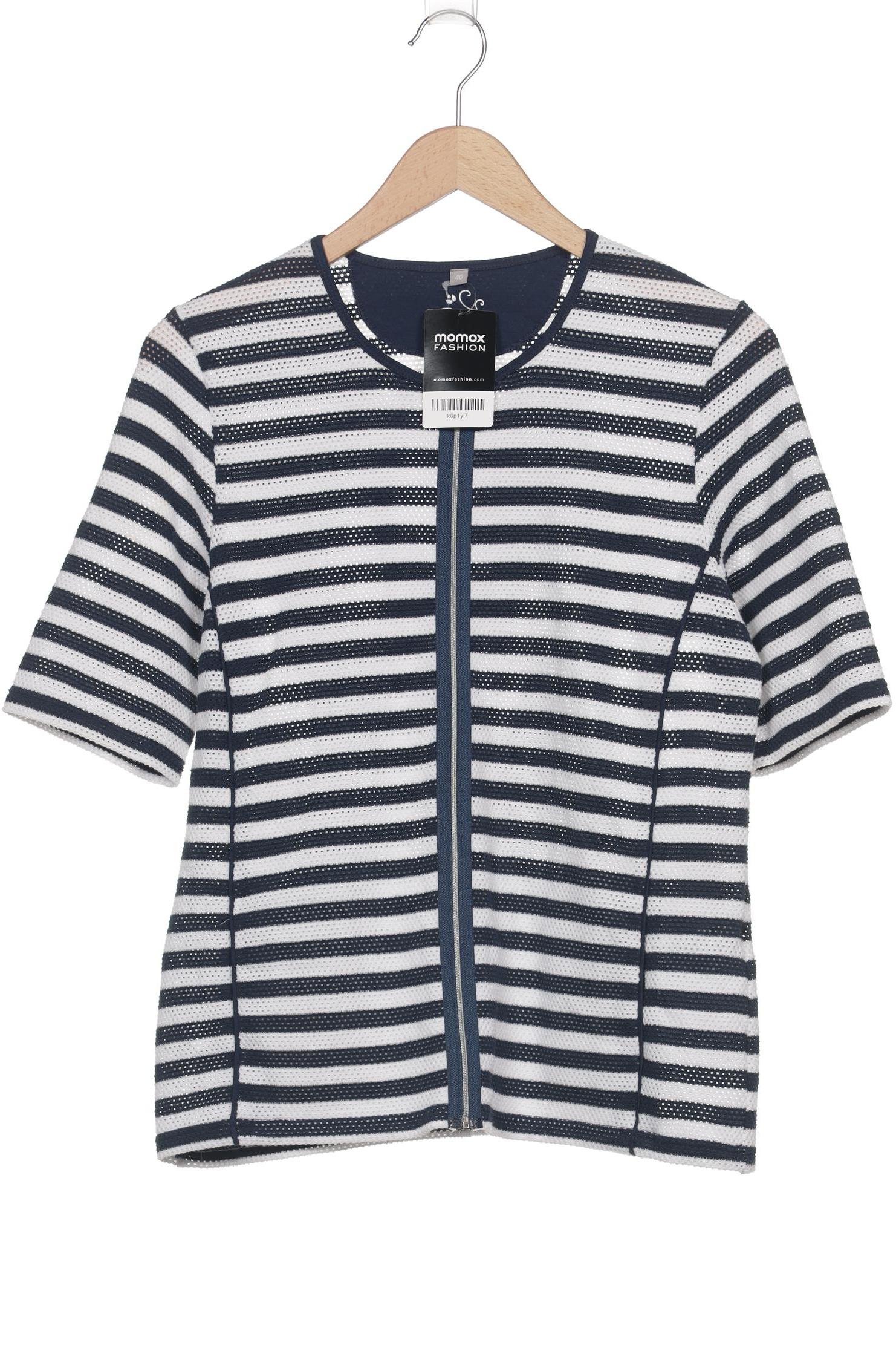 

Rabe Damen Strickjacke, marineblau, Gr. 40