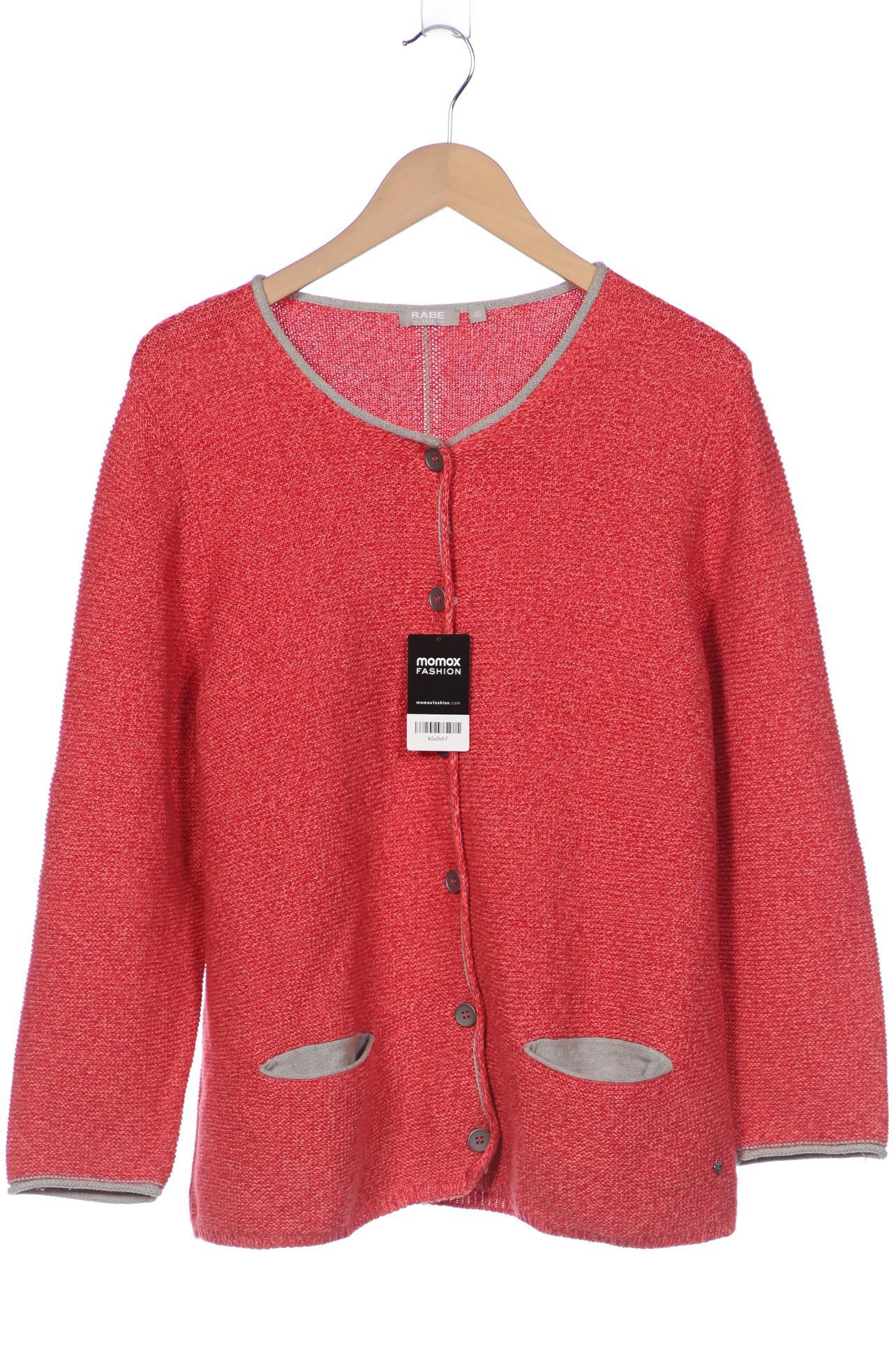

RABE Damen Strickjacke, rot