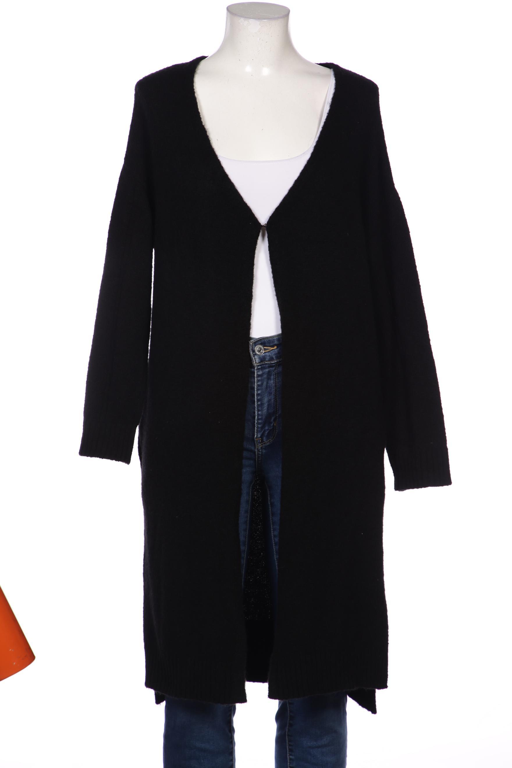 

Rabe Damen Strickjacke, schwarz, Gr. 40