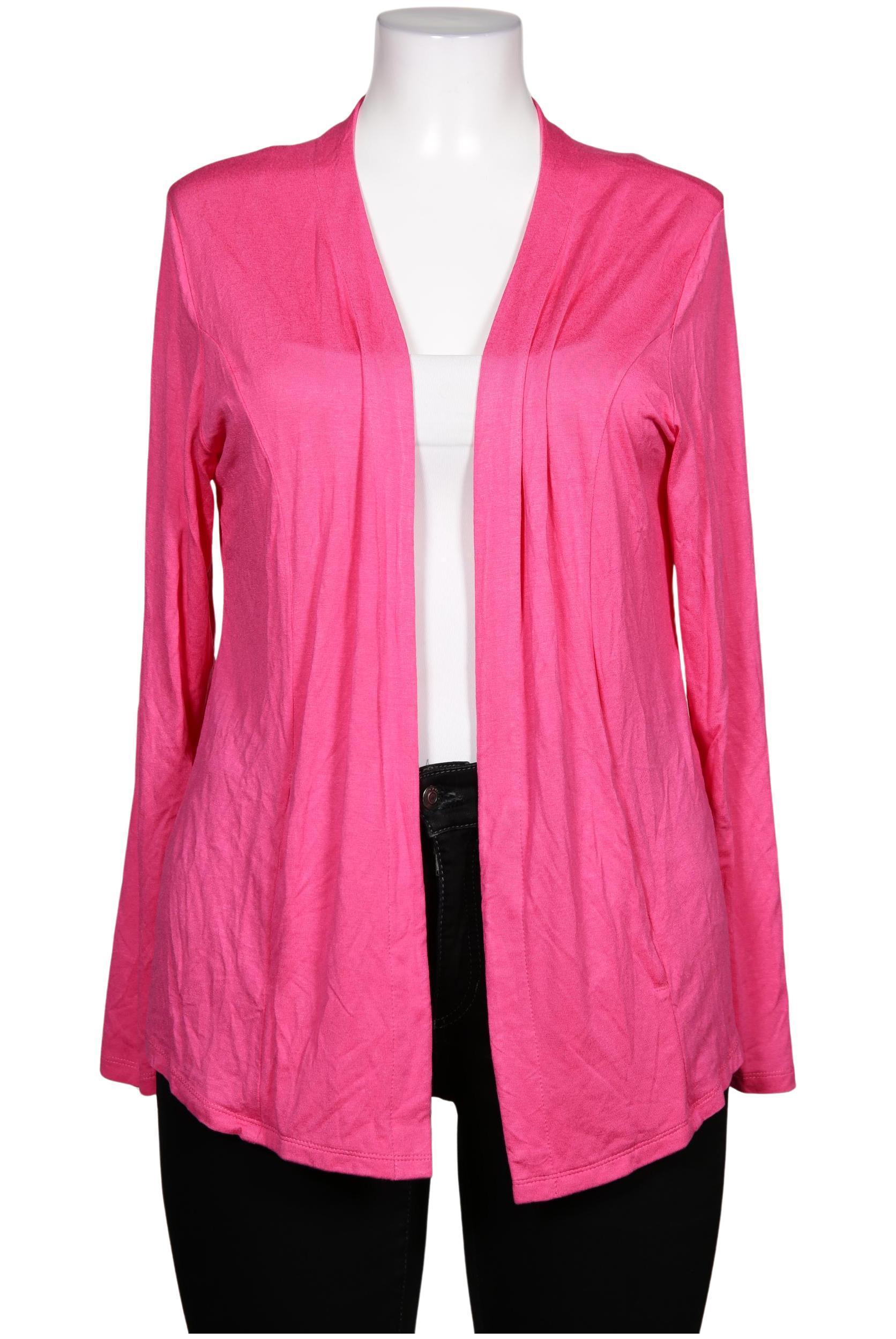 

Rabe Damen Strickjacke, pink, Gr. 44
