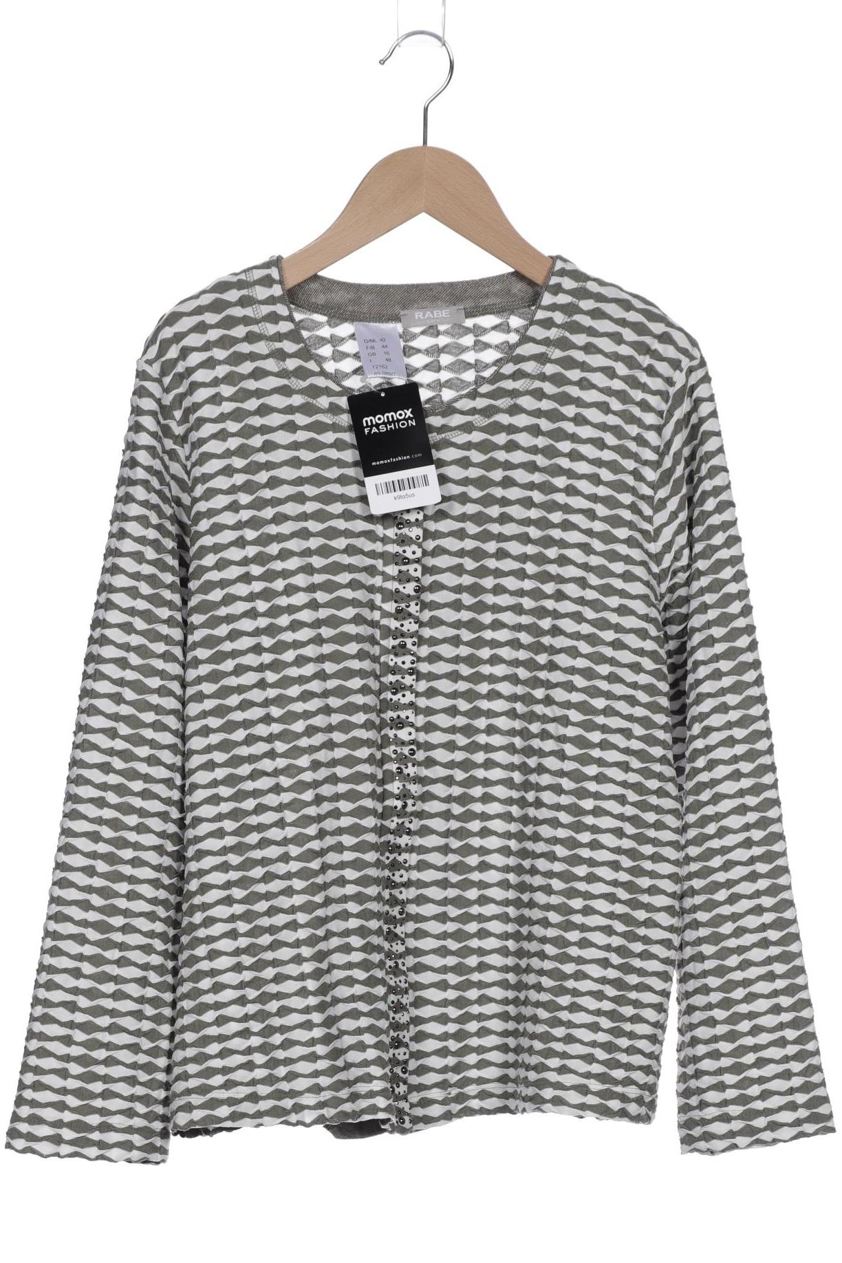 

RABE Damen Strickjacke, grün