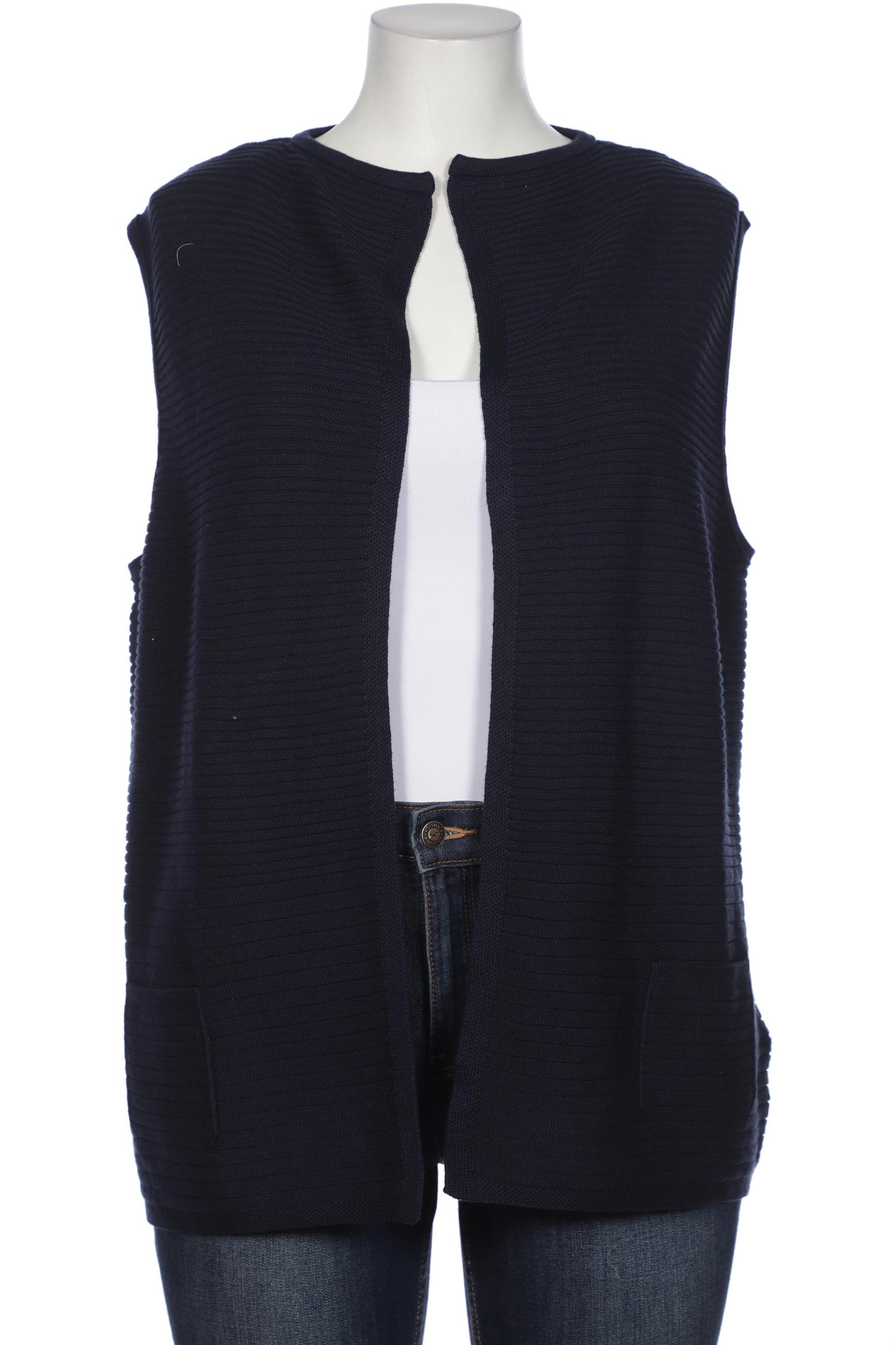 

Rabe Damen Strickjacke, marineblau, Gr. 44