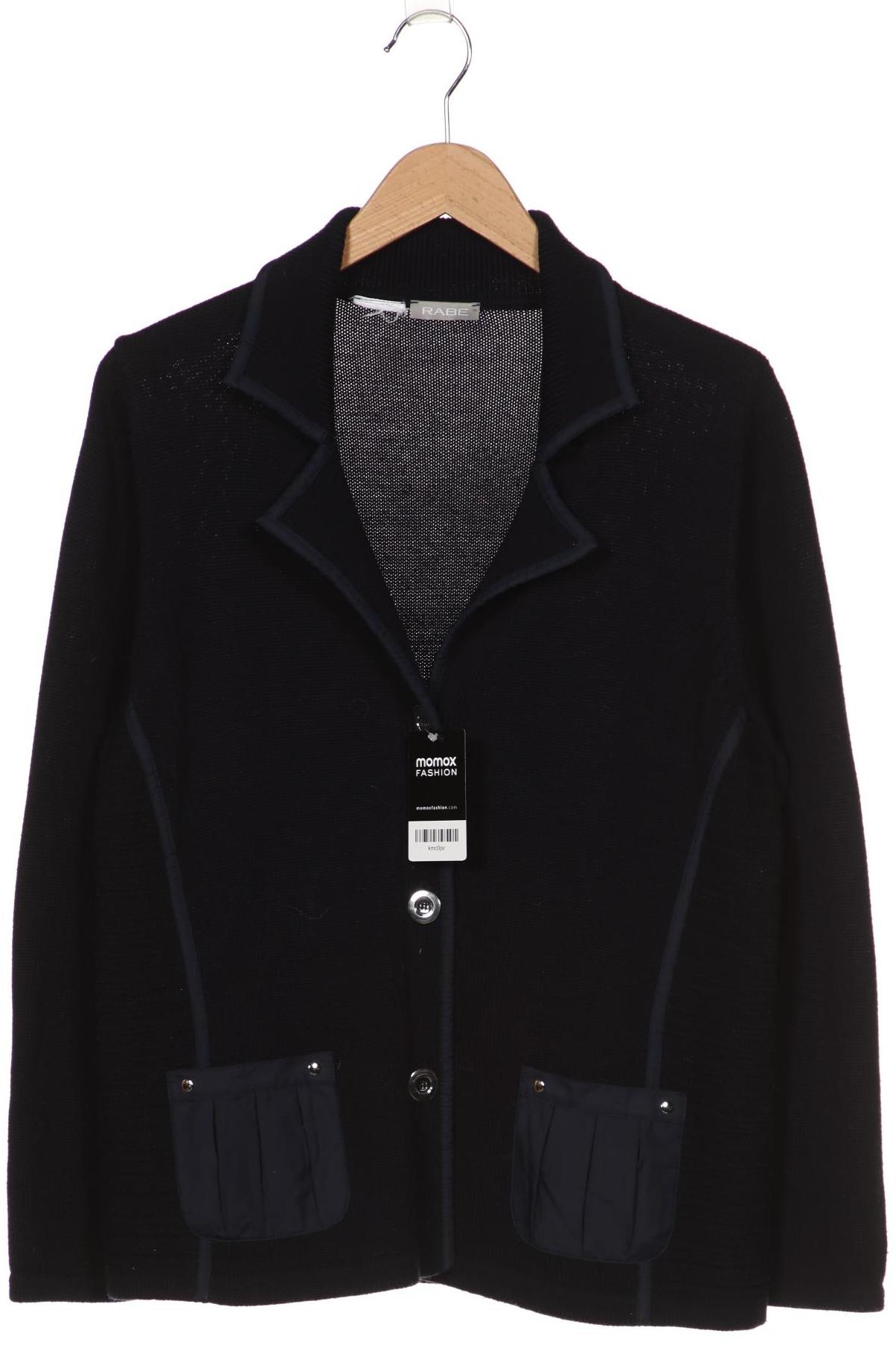 

RABE Damen Strickjacke, marineblau