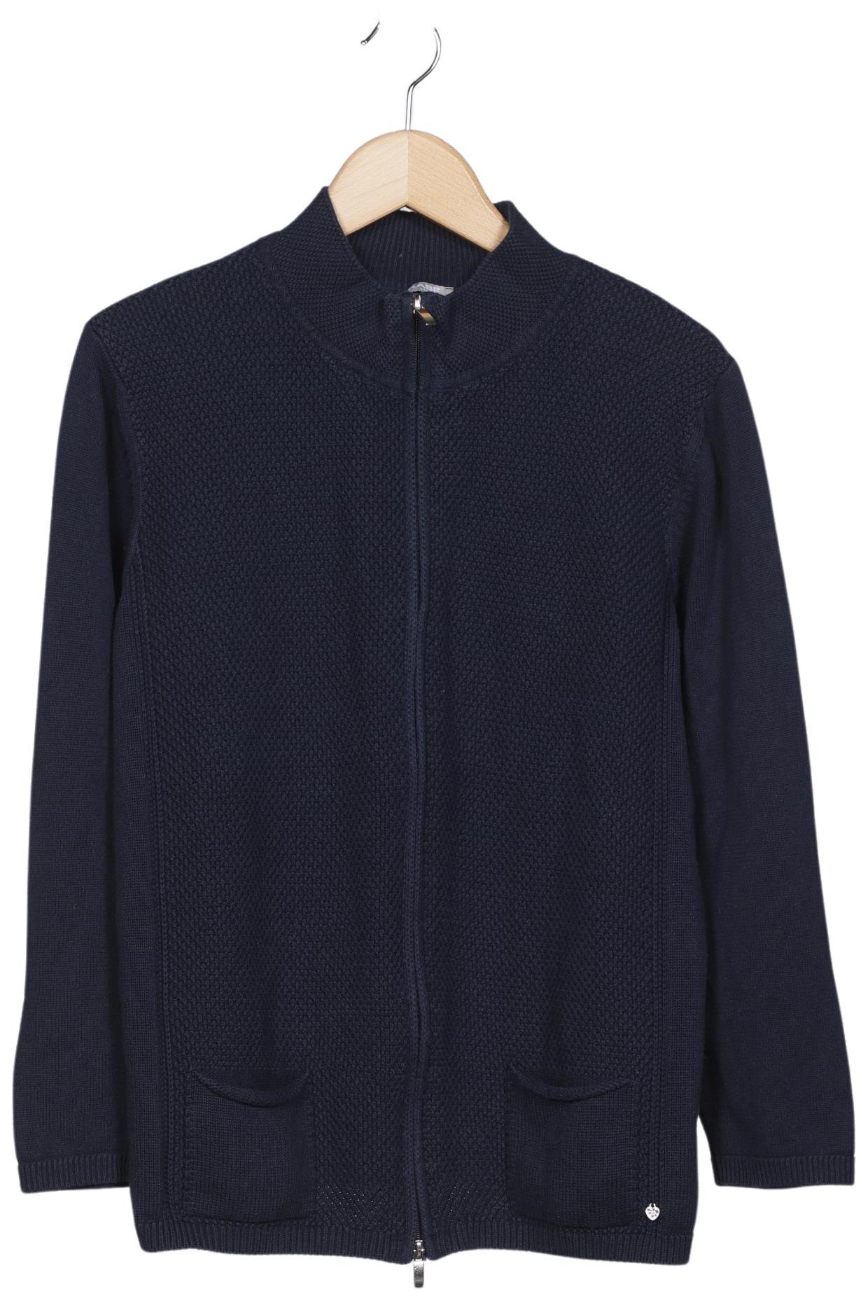 

Rabe Damen Strickjacke, marineblau, Gr. 46