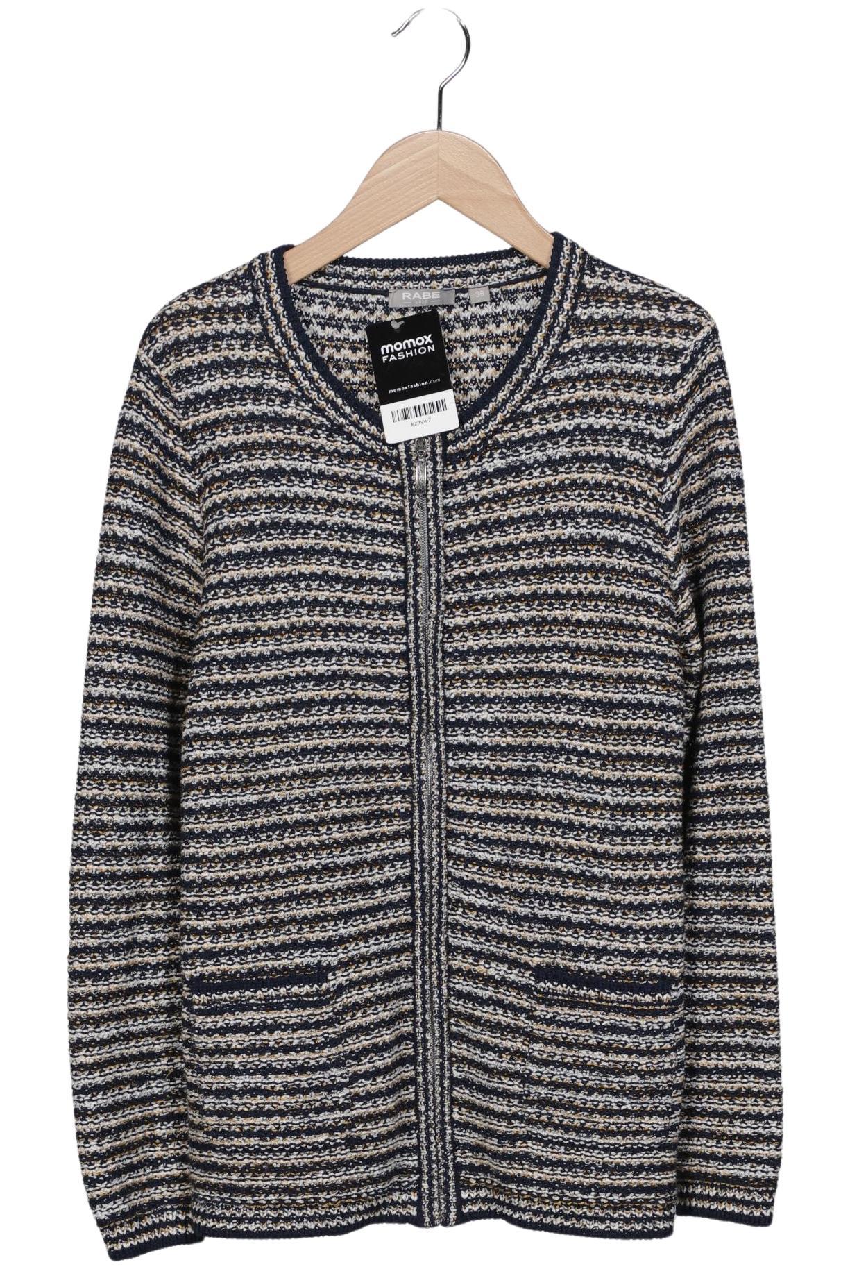 

Rabe Damen Strickjacke, marineblau, Gr. 38