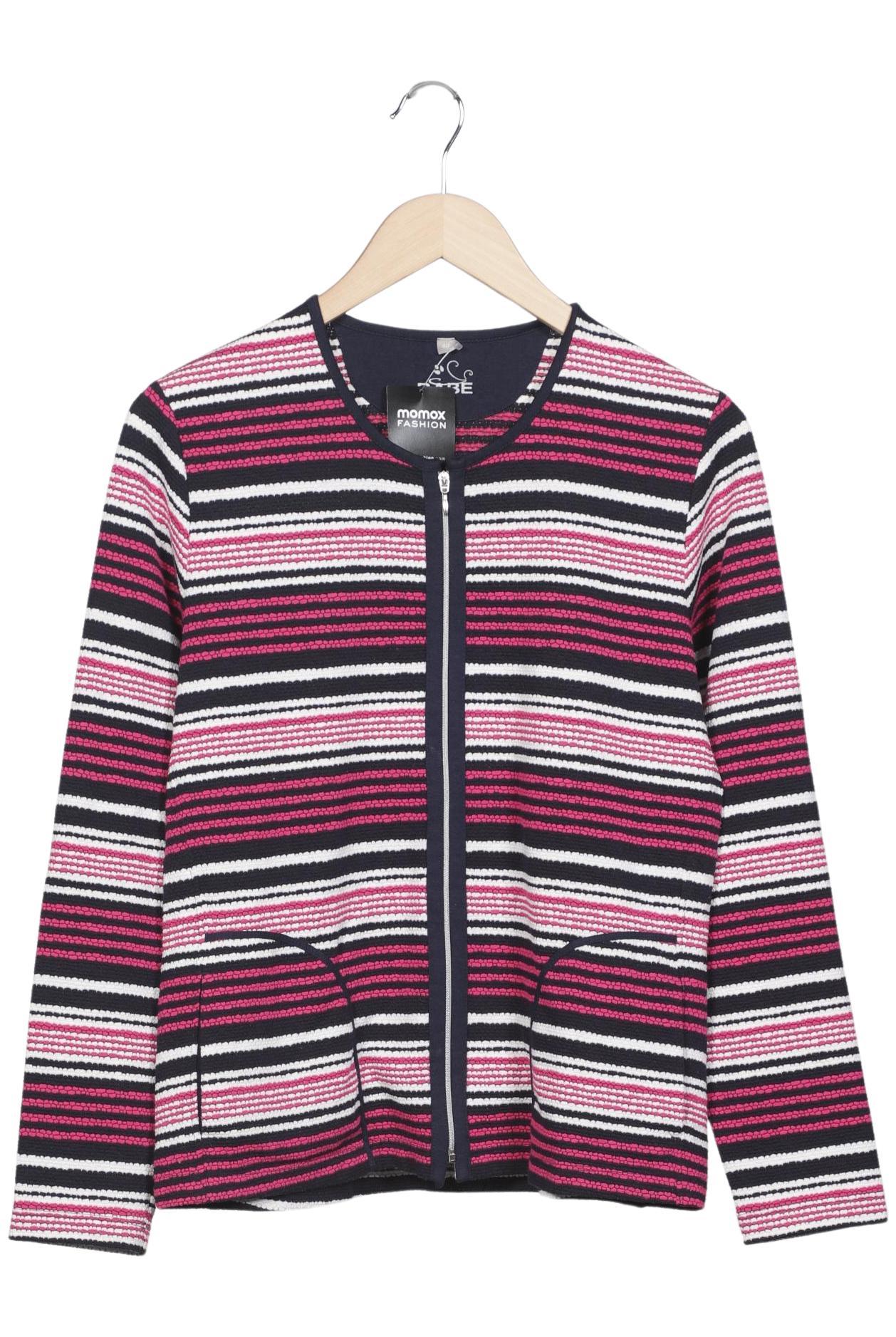 

Rabe Damen Strickjacke, mehrfarbig, Gr. 40