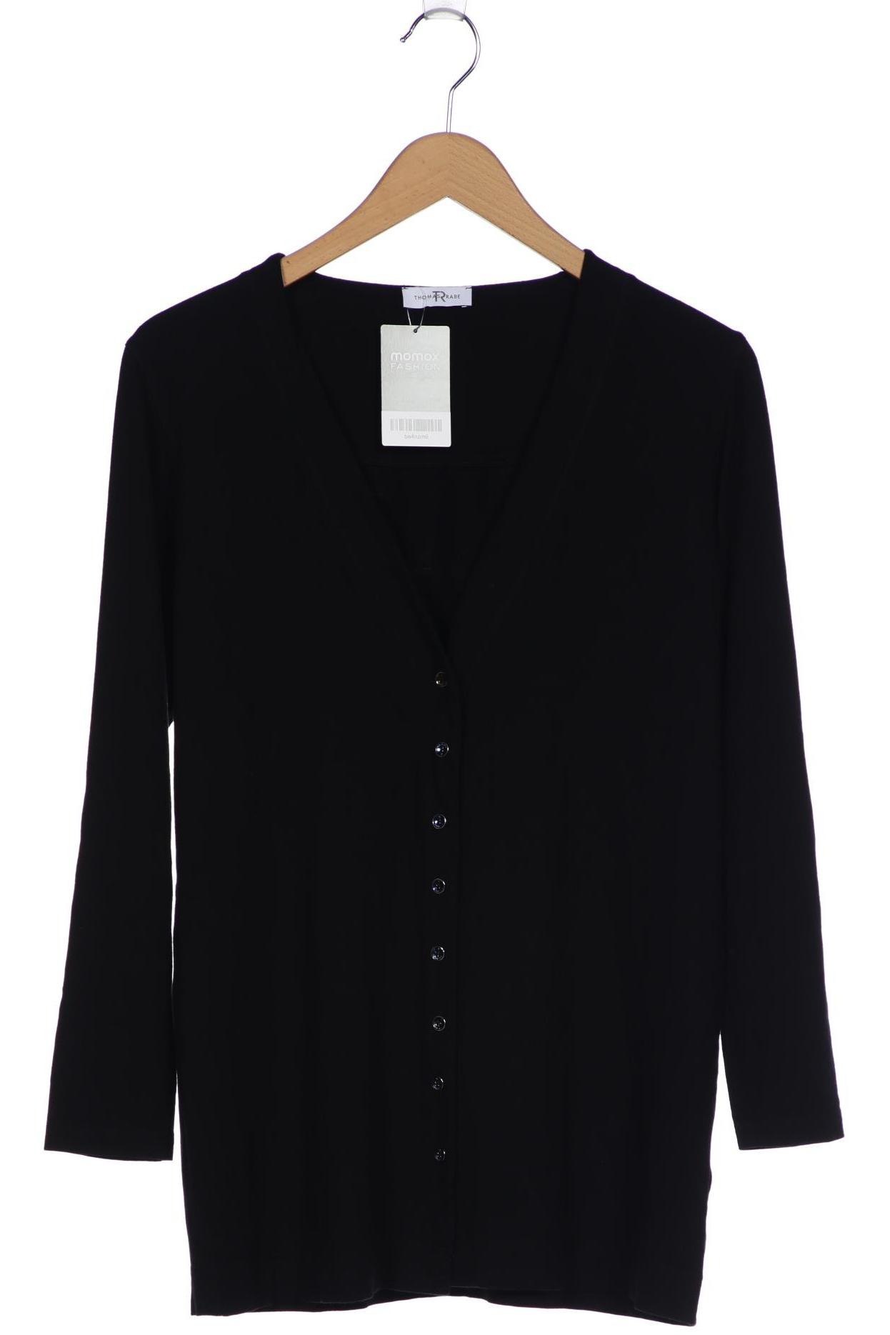 

RABE Damen Strickjacke, schwarz