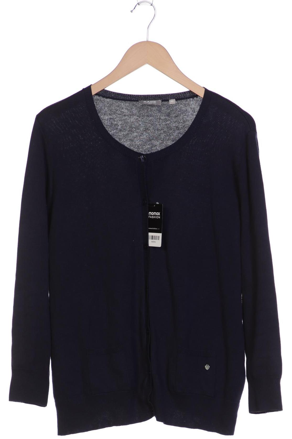

RABE Damen Strickjacke, marineblau