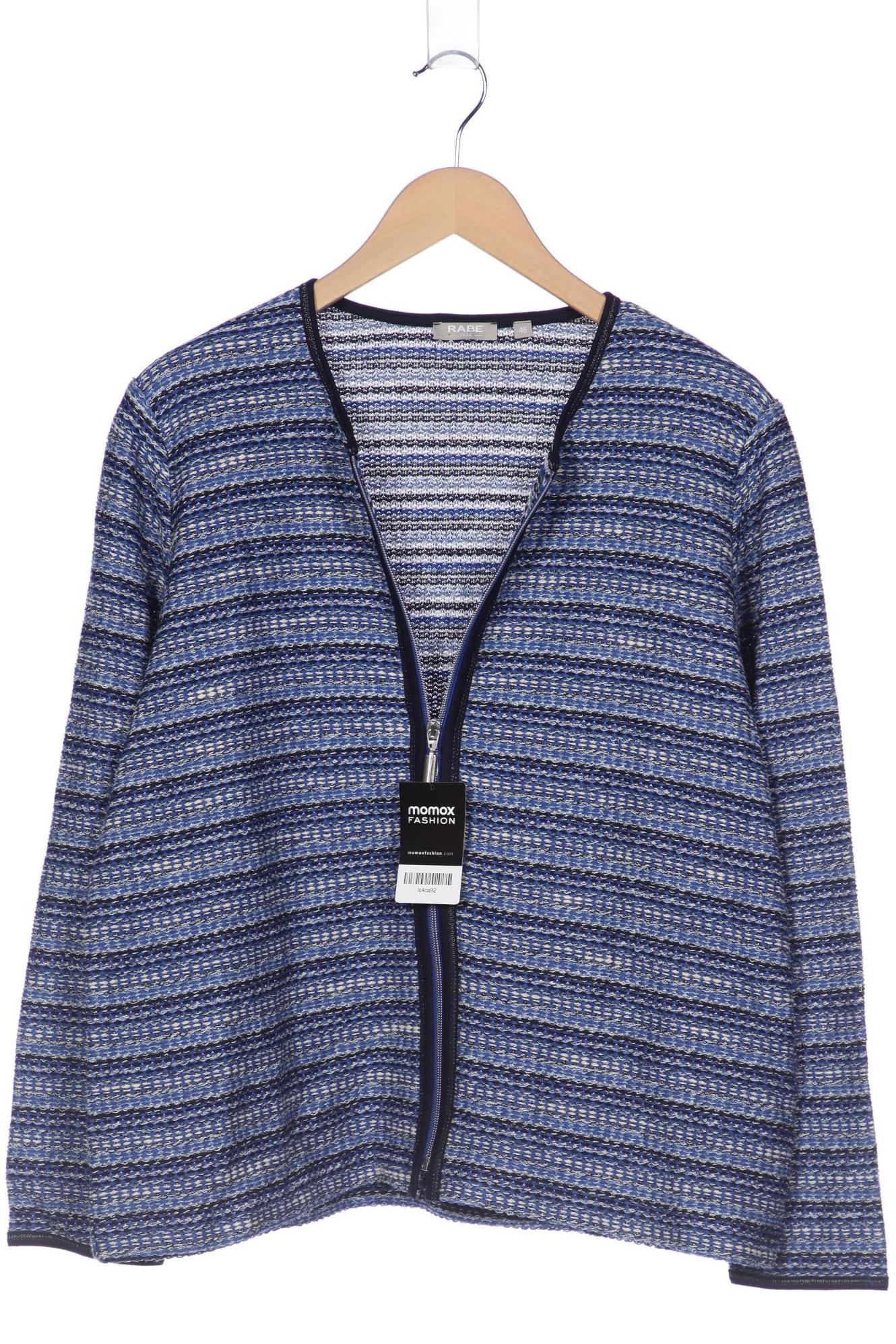 

RABE Damen Strickjacke, blau