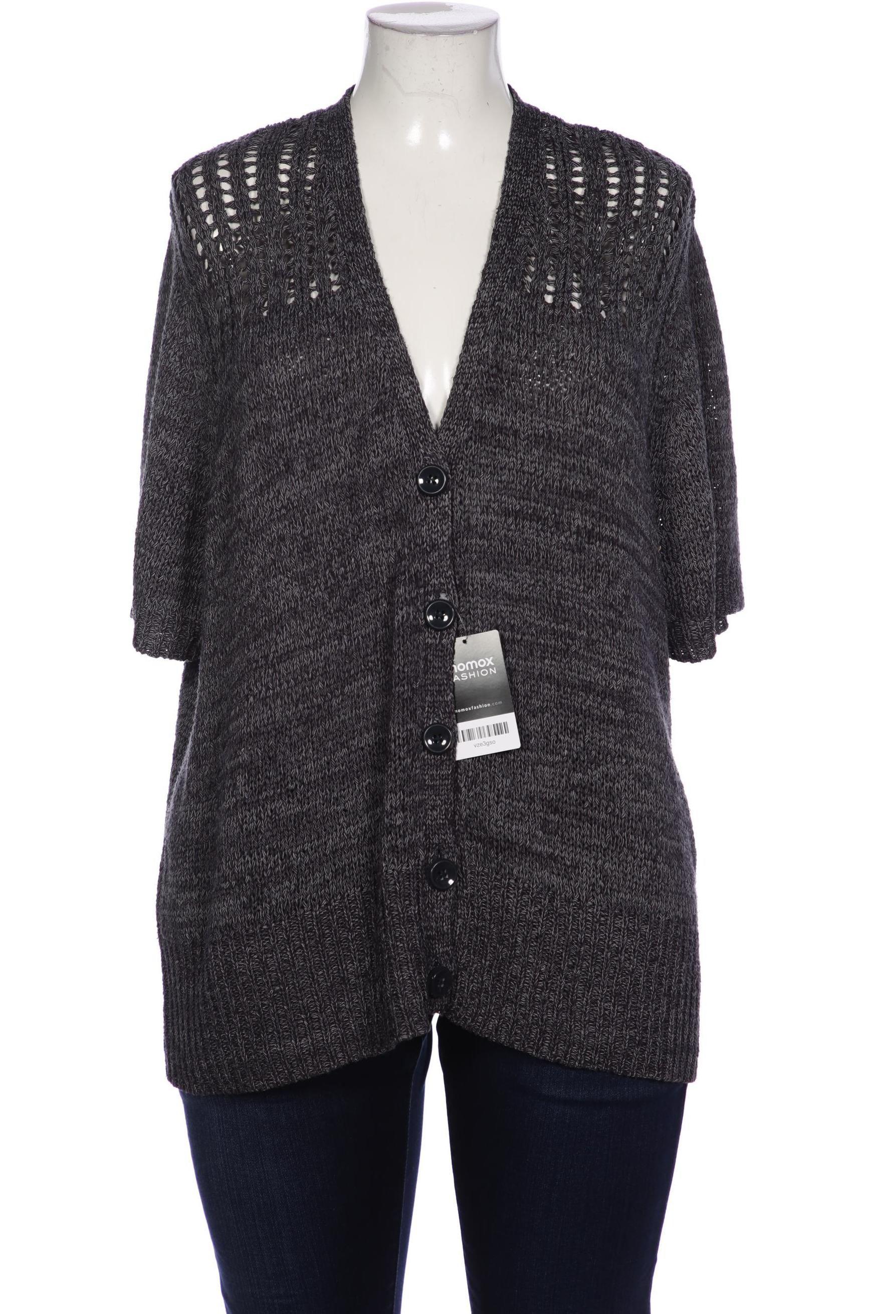

Rabe Damen Strickjacke, grau, Gr. 50
