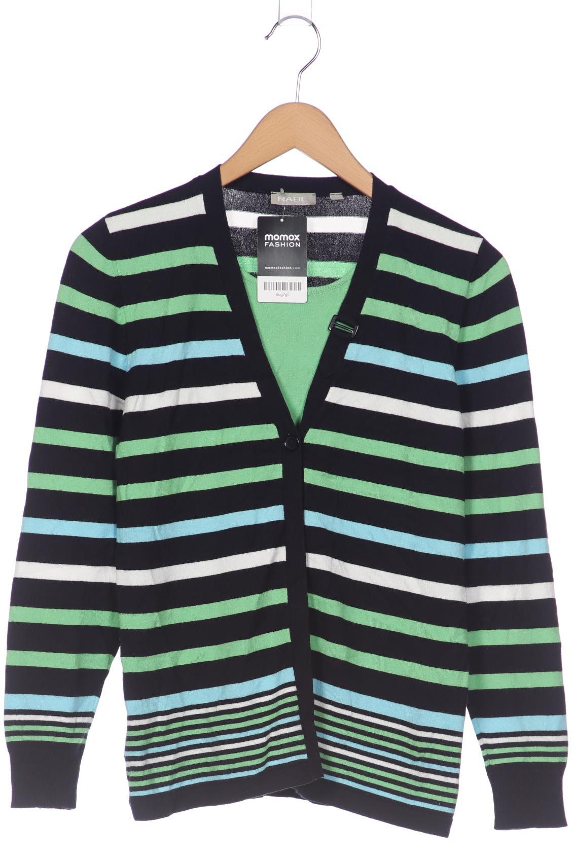 

Rabe Damen Strickjacke, marineblau, Gr. 38