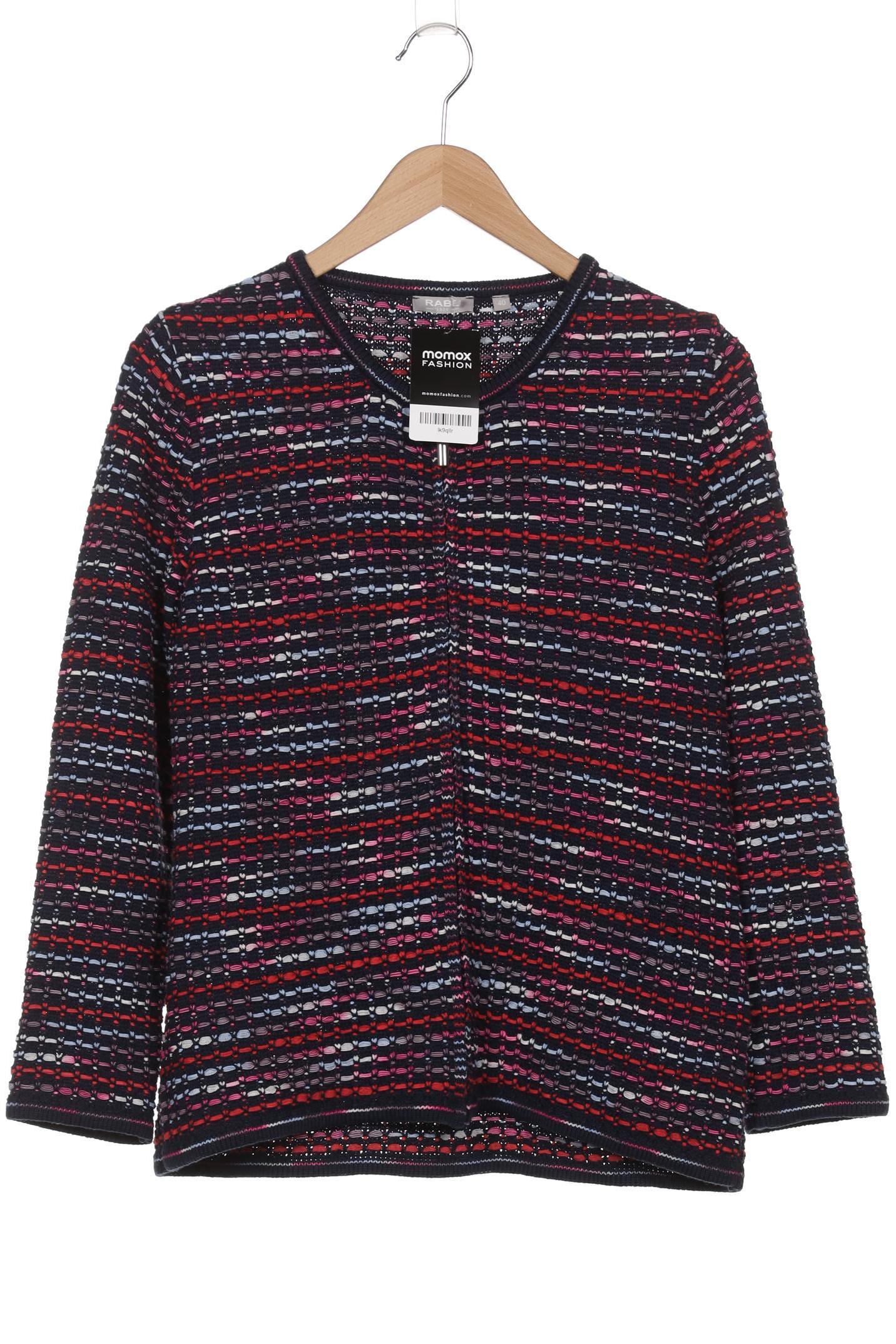 

Rabe Damen Strickjacke, marineblau, Gr. 40