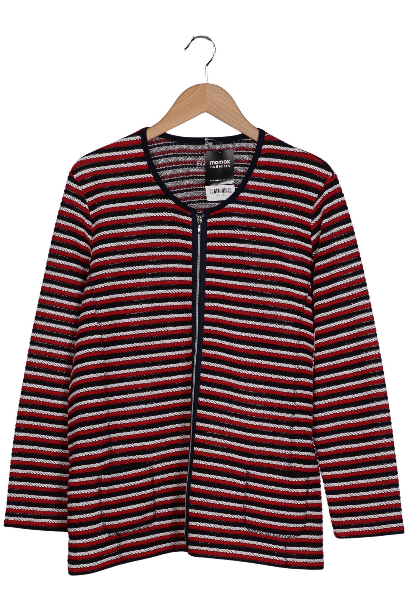 

Rabe Damen Strickjacke, mehrfarbig, Gr. 48