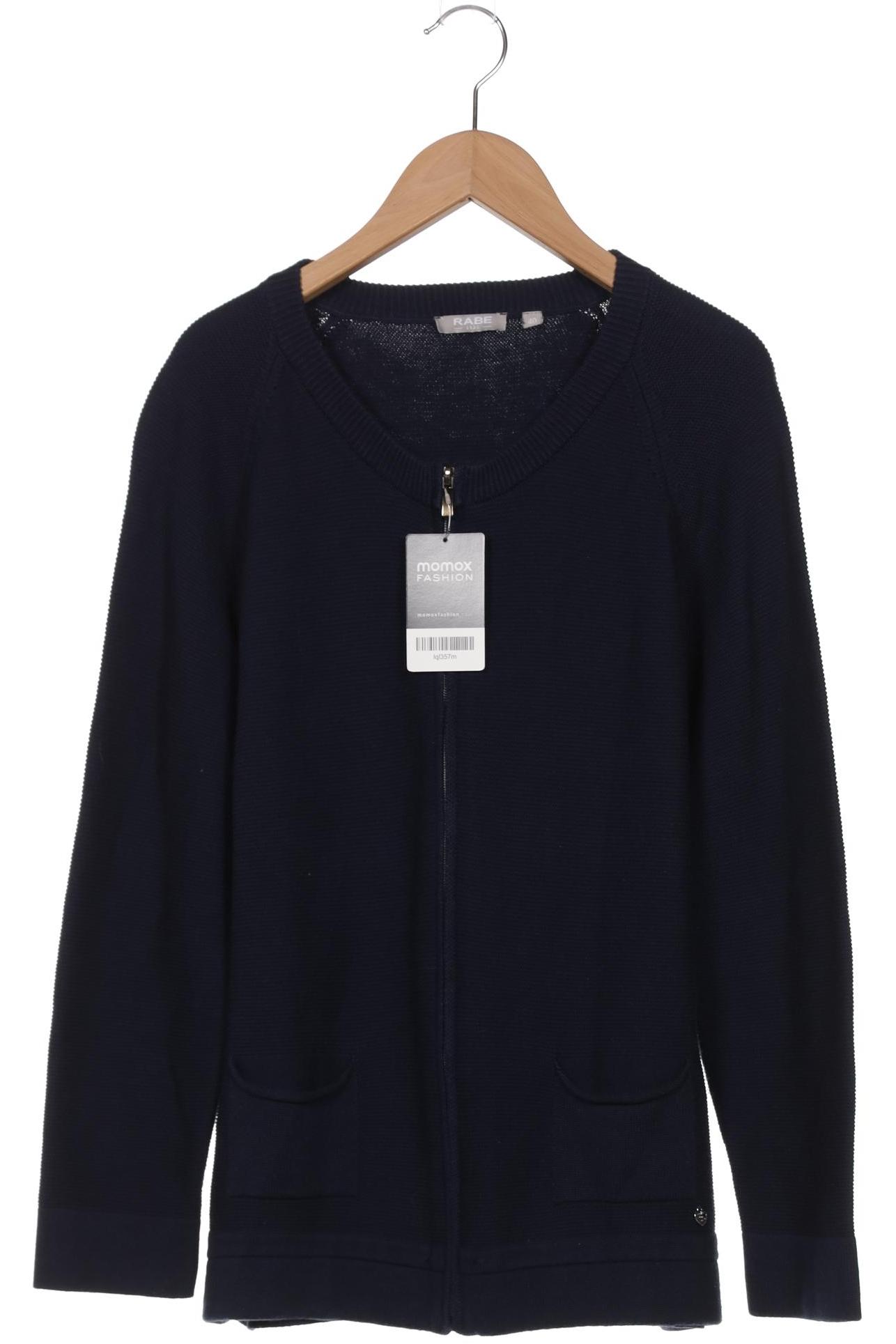 

Rabe Damen Strickjacke, marineblau, Gr. 40