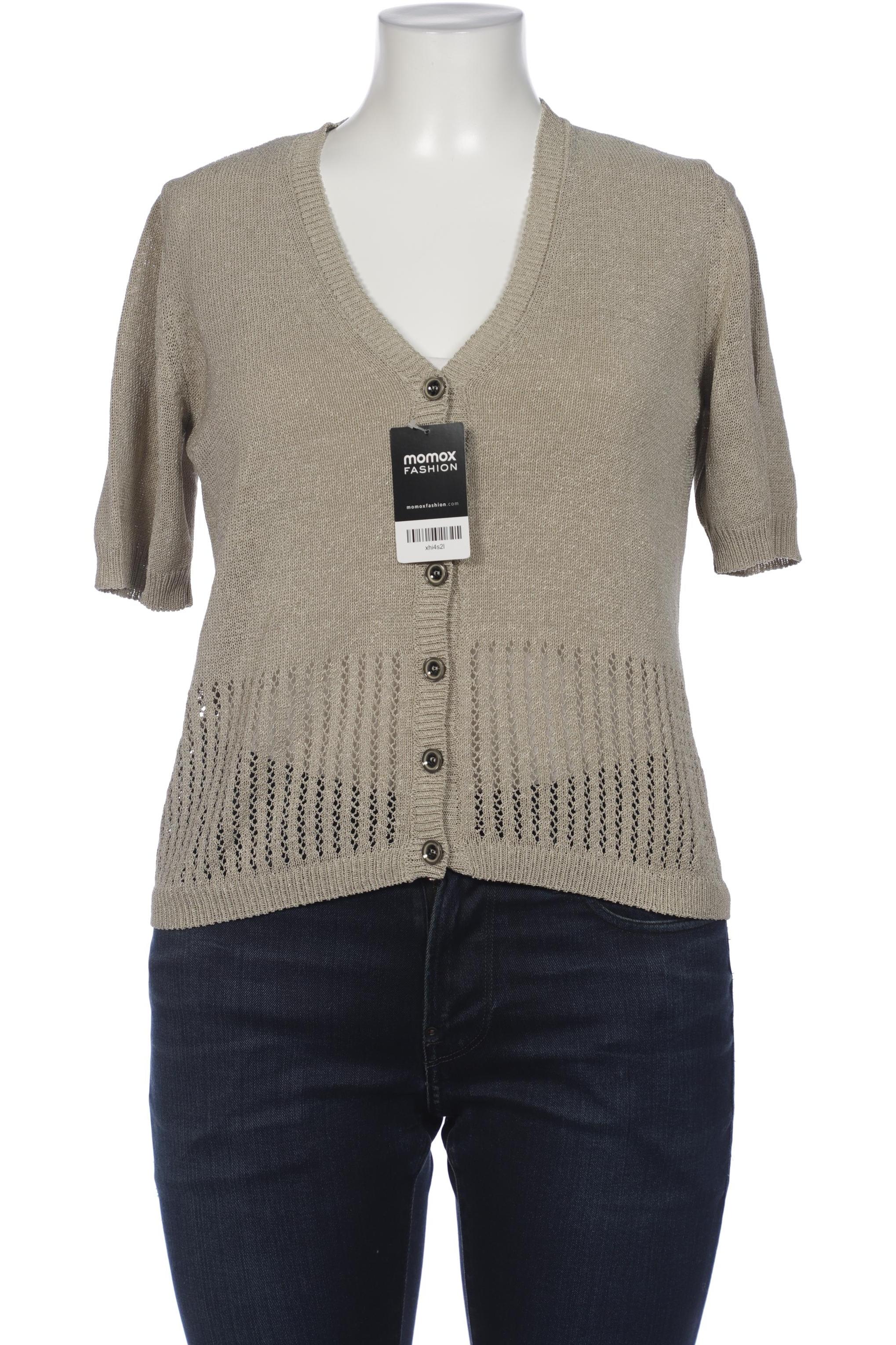 

Rabe Damen Strickjacke, beige, Gr. 42