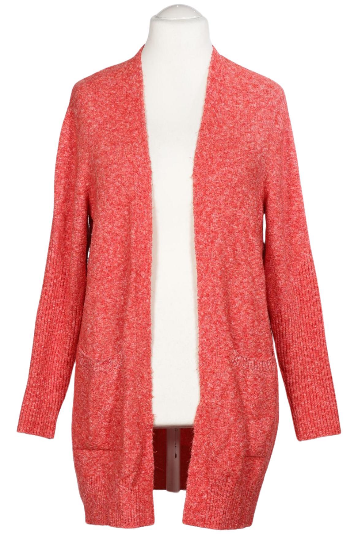 

Rabe Damen Strickjacke, rot, Gr. 38