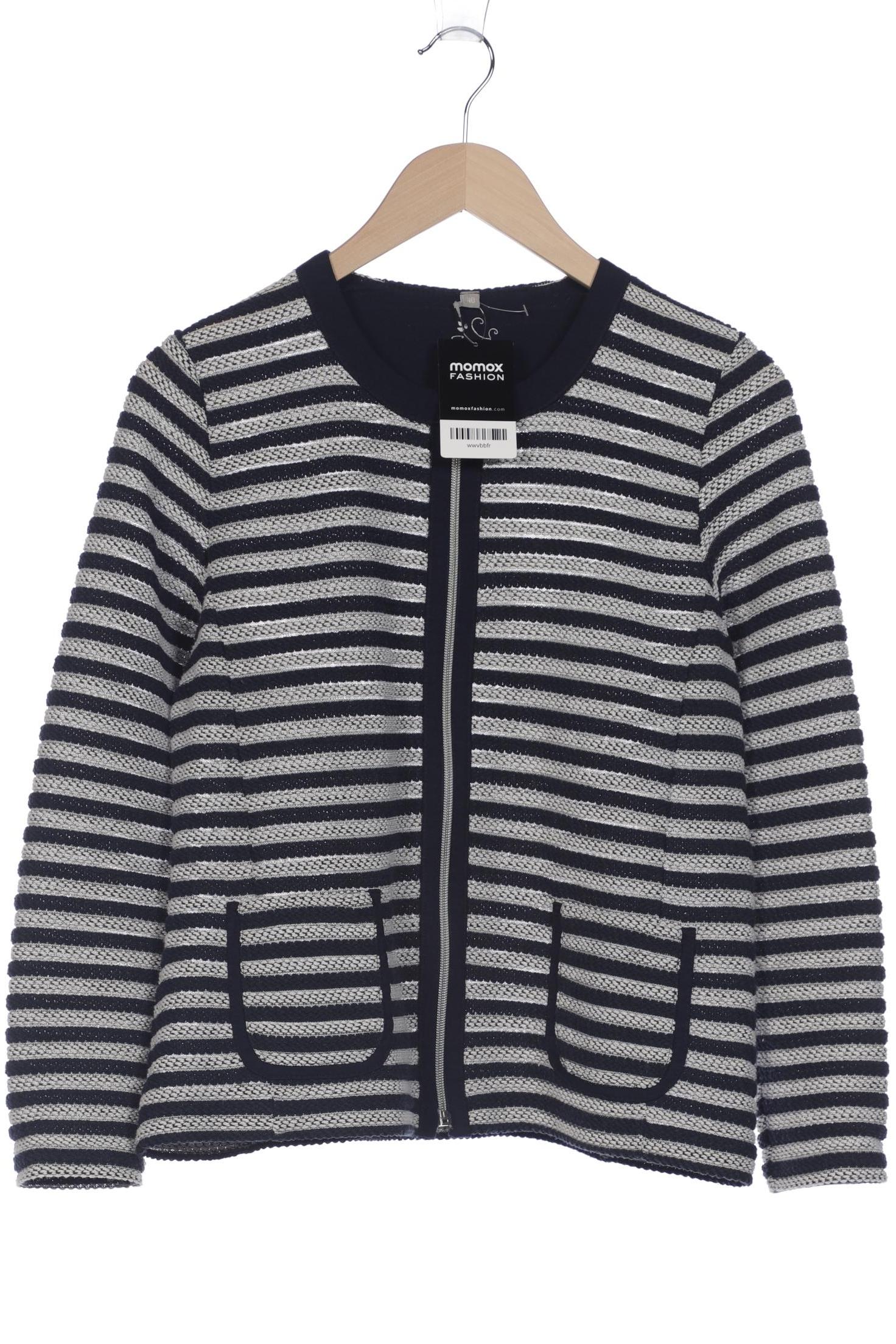 

Rabe Damen Strickjacke, marineblau, Gr. 40