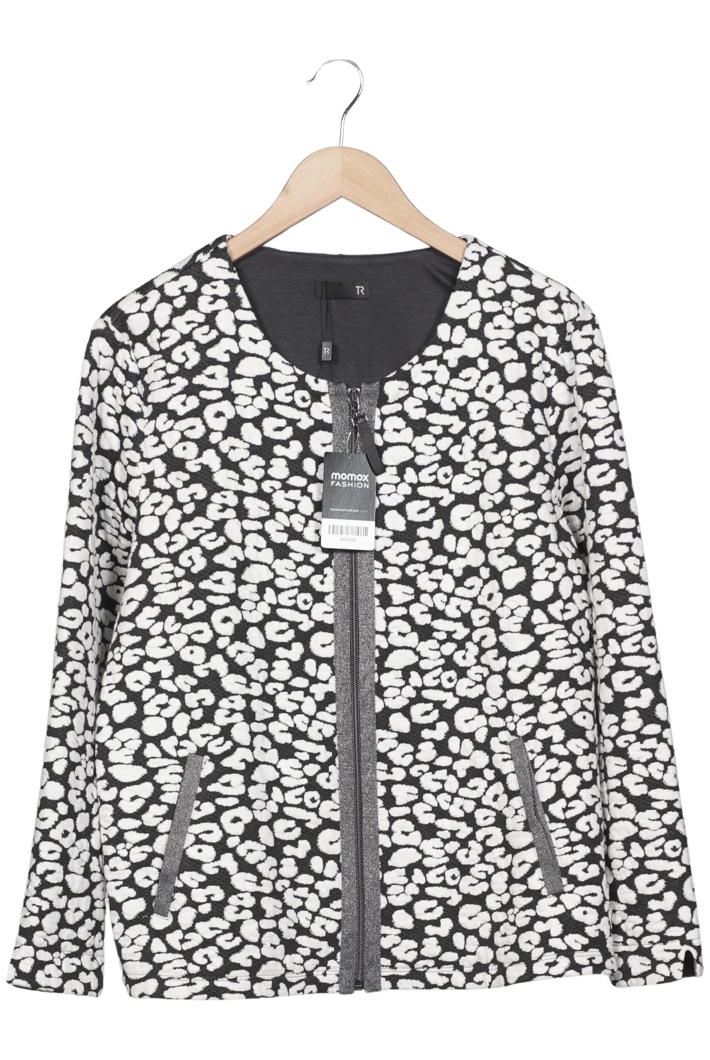 

Rabe Damen Strickjacke, mehrfarbig, Gr. 46