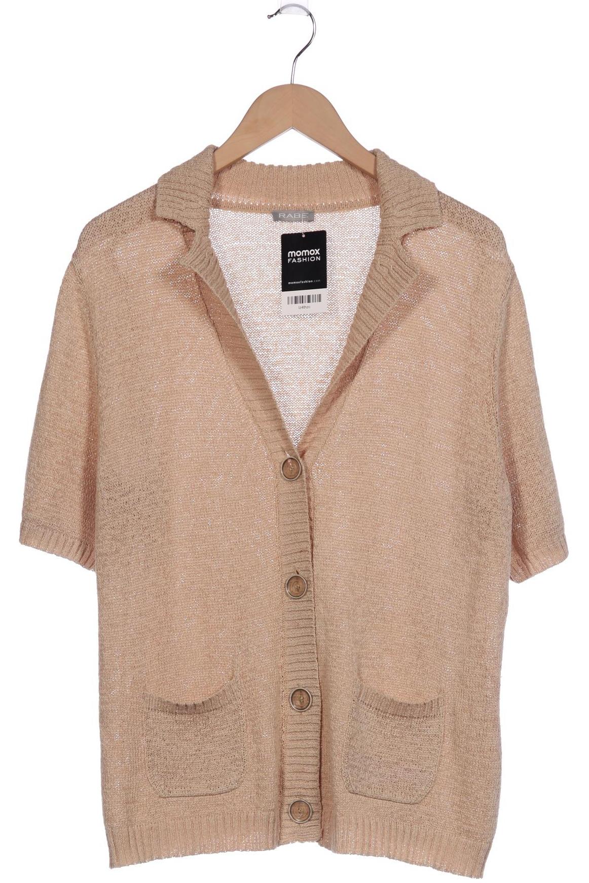 

RABE Damen Strickjacke, beige